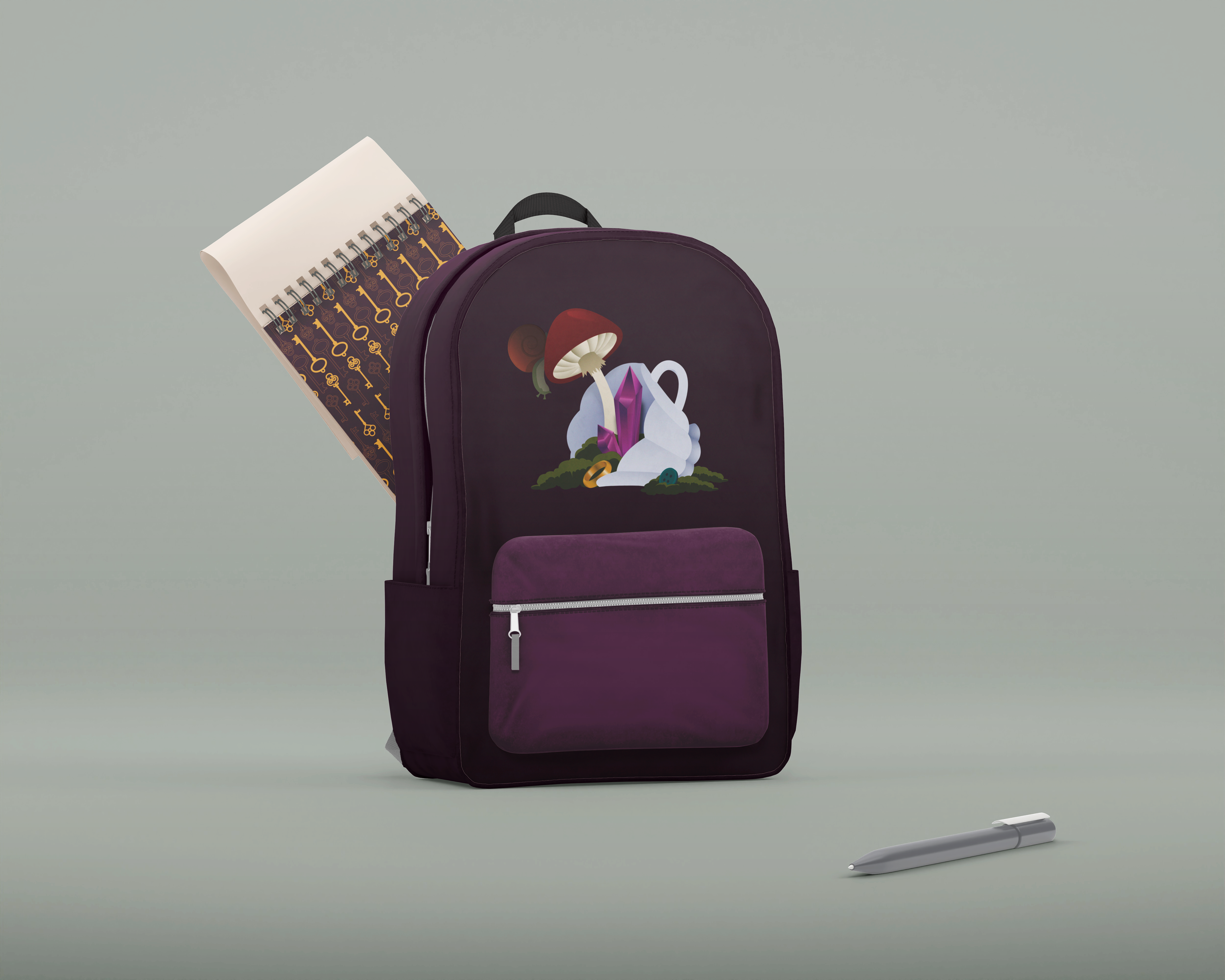 Backpack 2