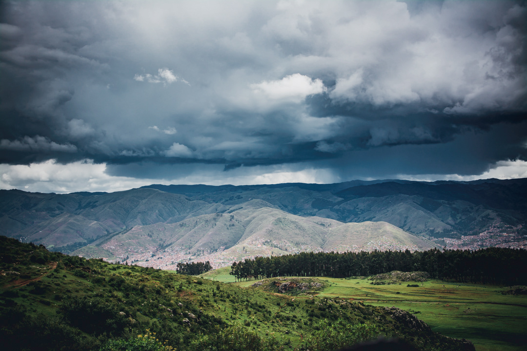 Peruvian Mountains