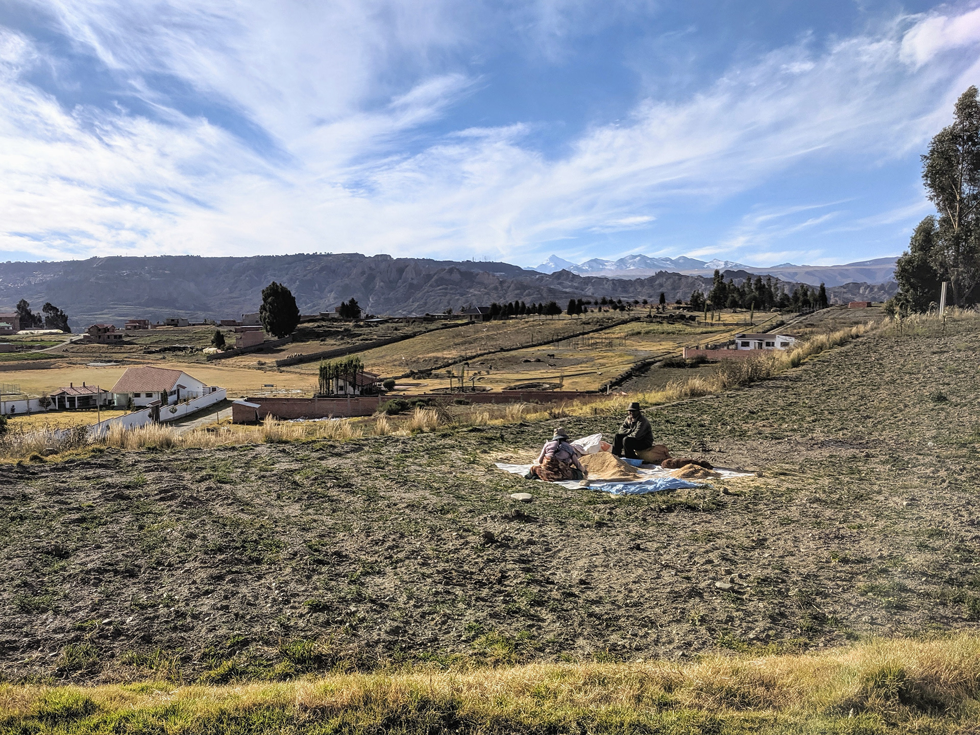 Bolivia - El Alto