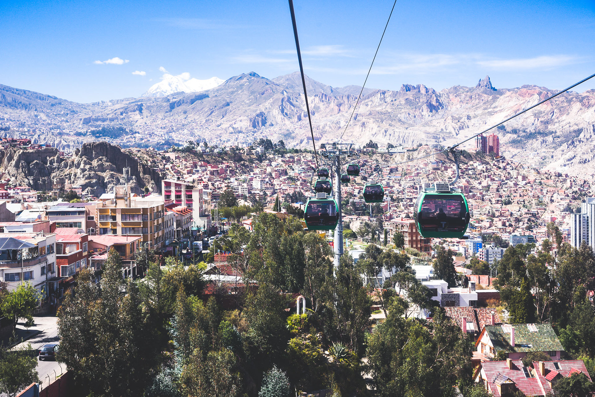 La Paz, Bolivia