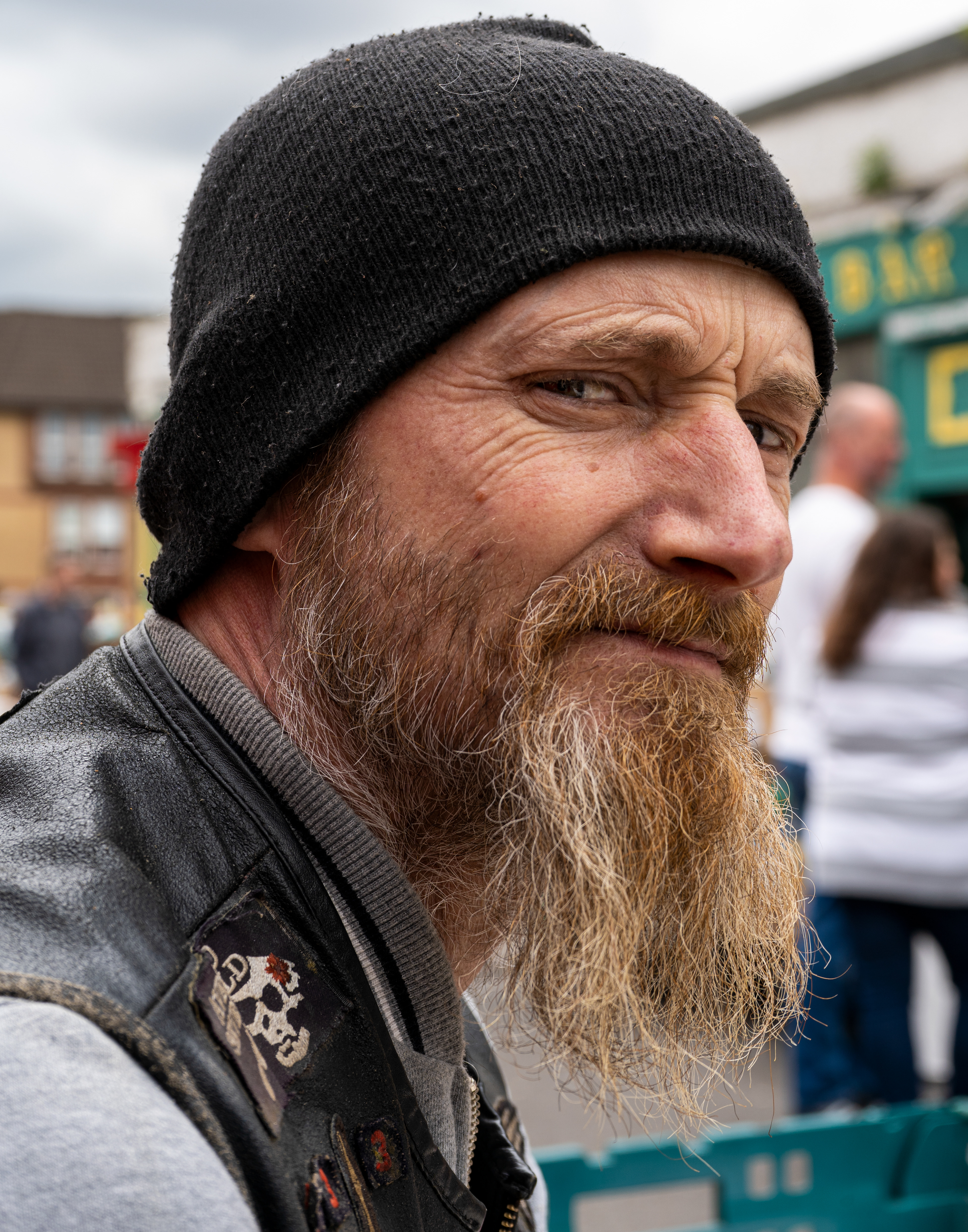 Belong To The Barras - Roddy