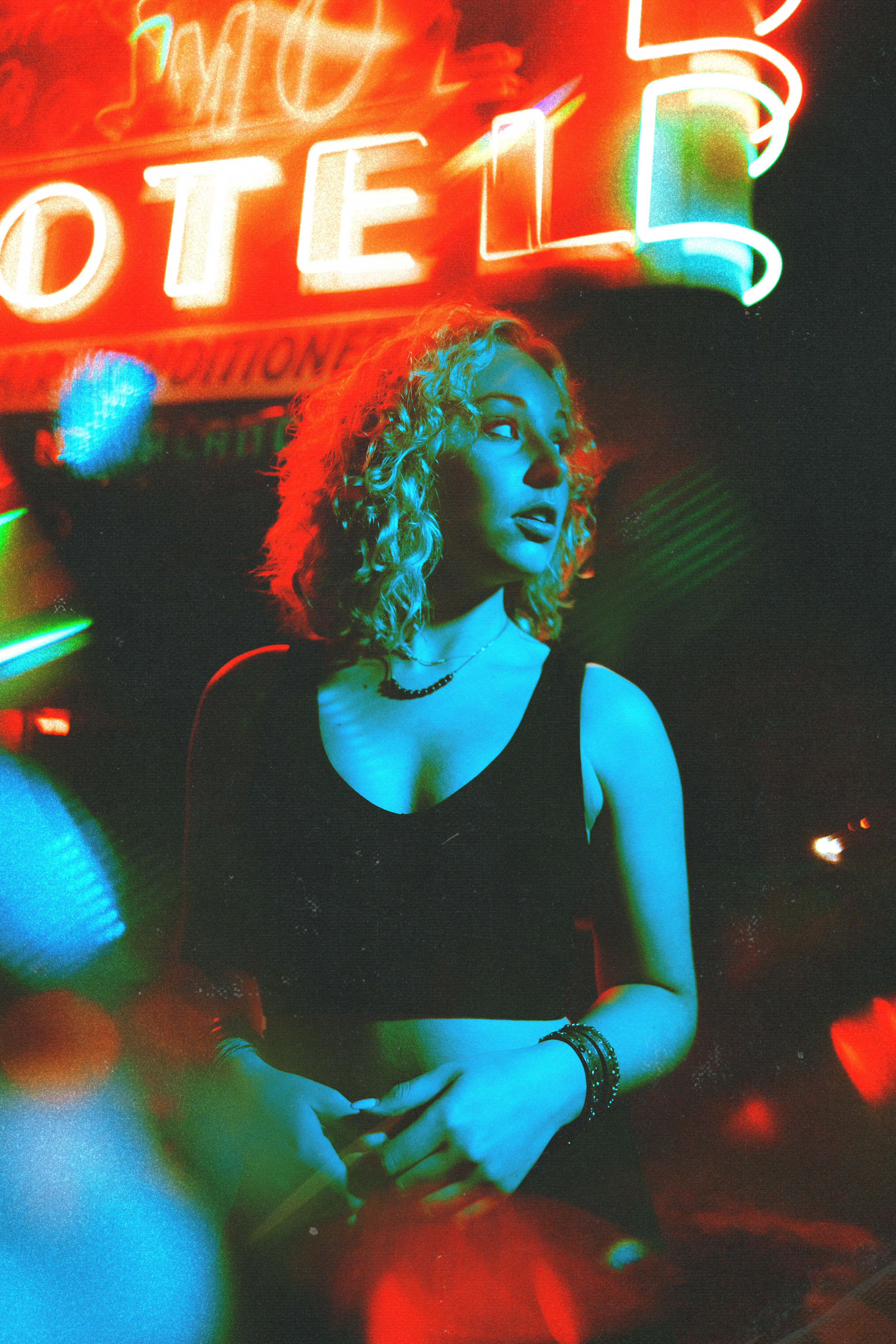 Jules at the Loveless, 2023