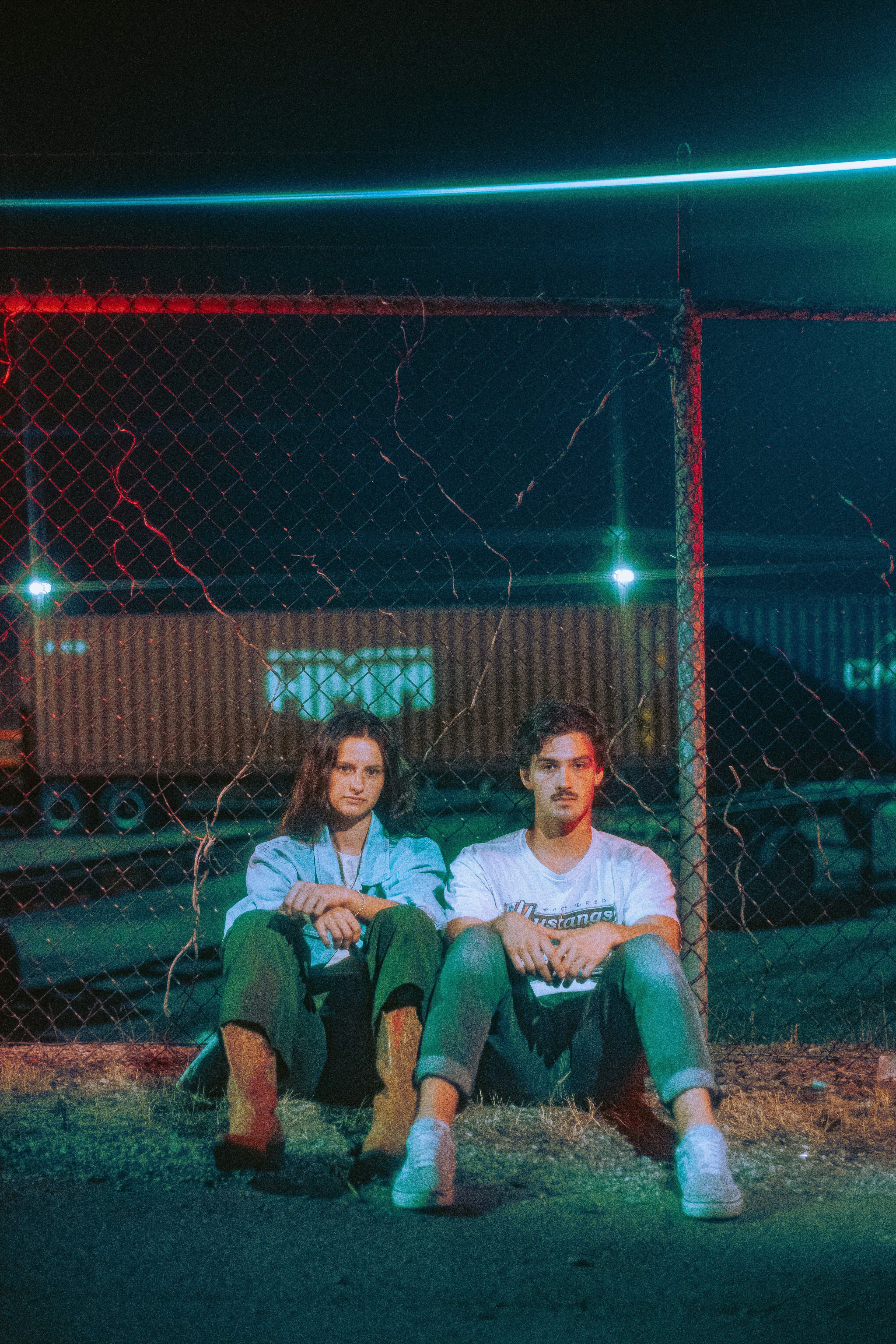 Hunter & Natalie, 2023