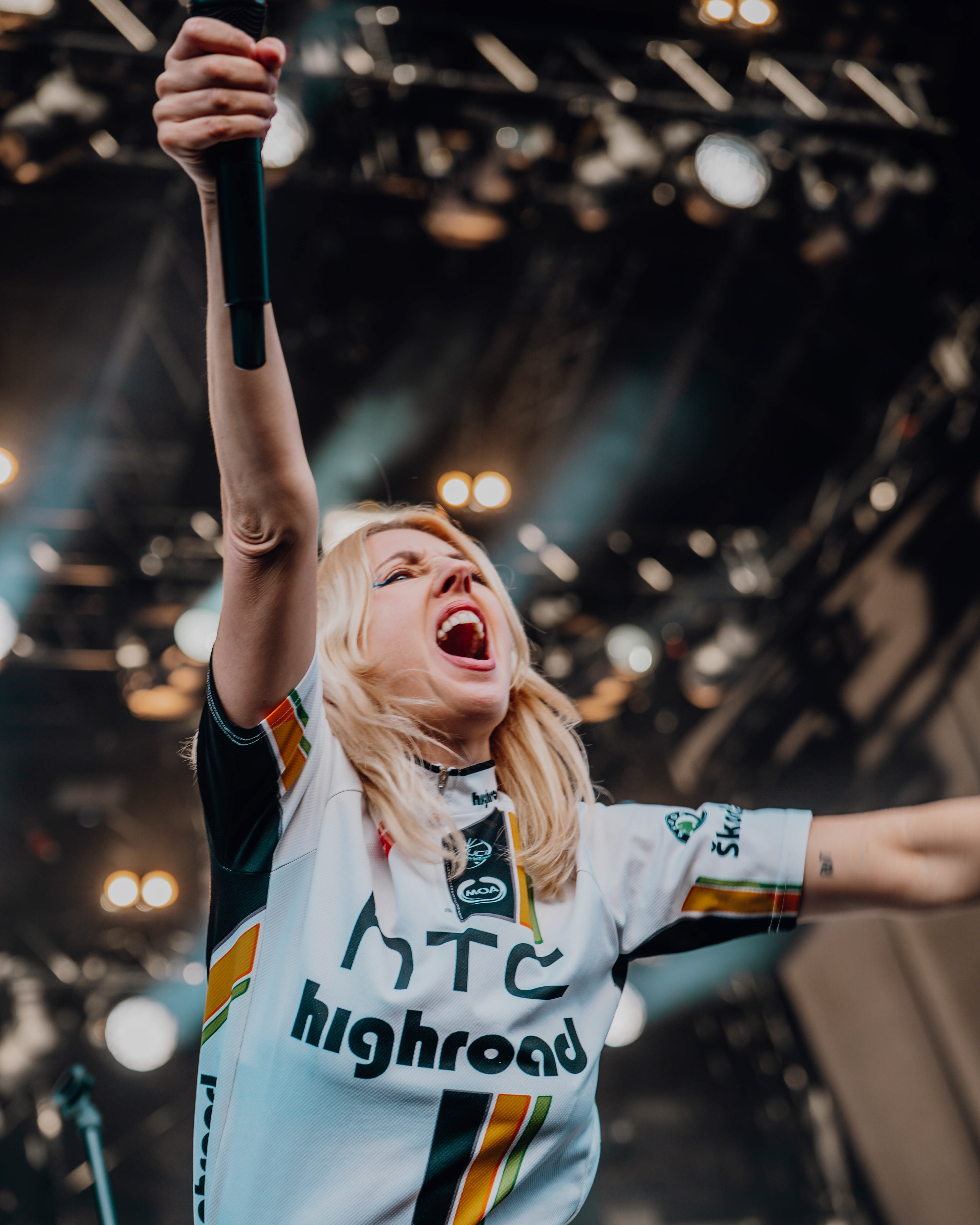 VERONICA MAGGIO