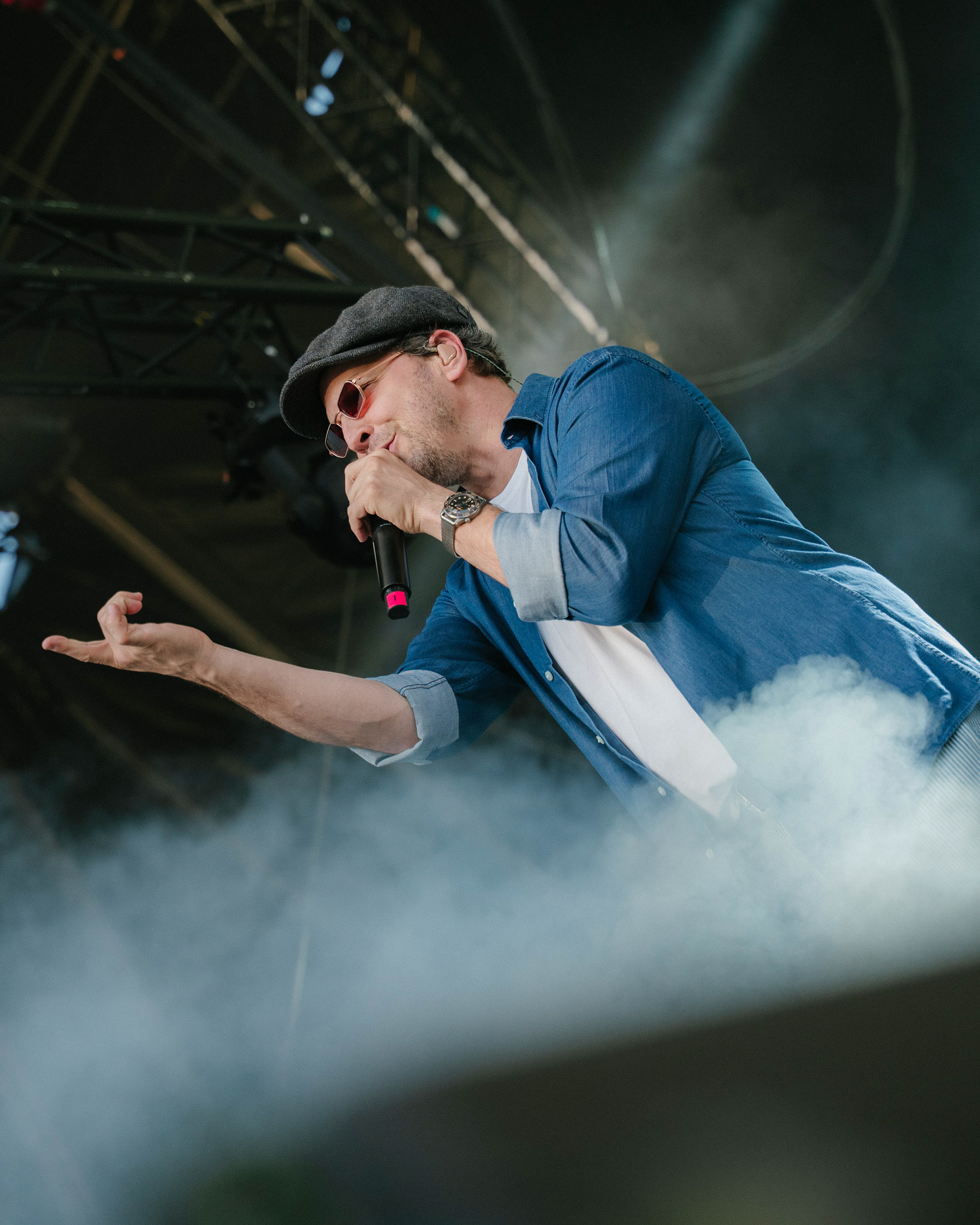 GAVIN DEGRAW
