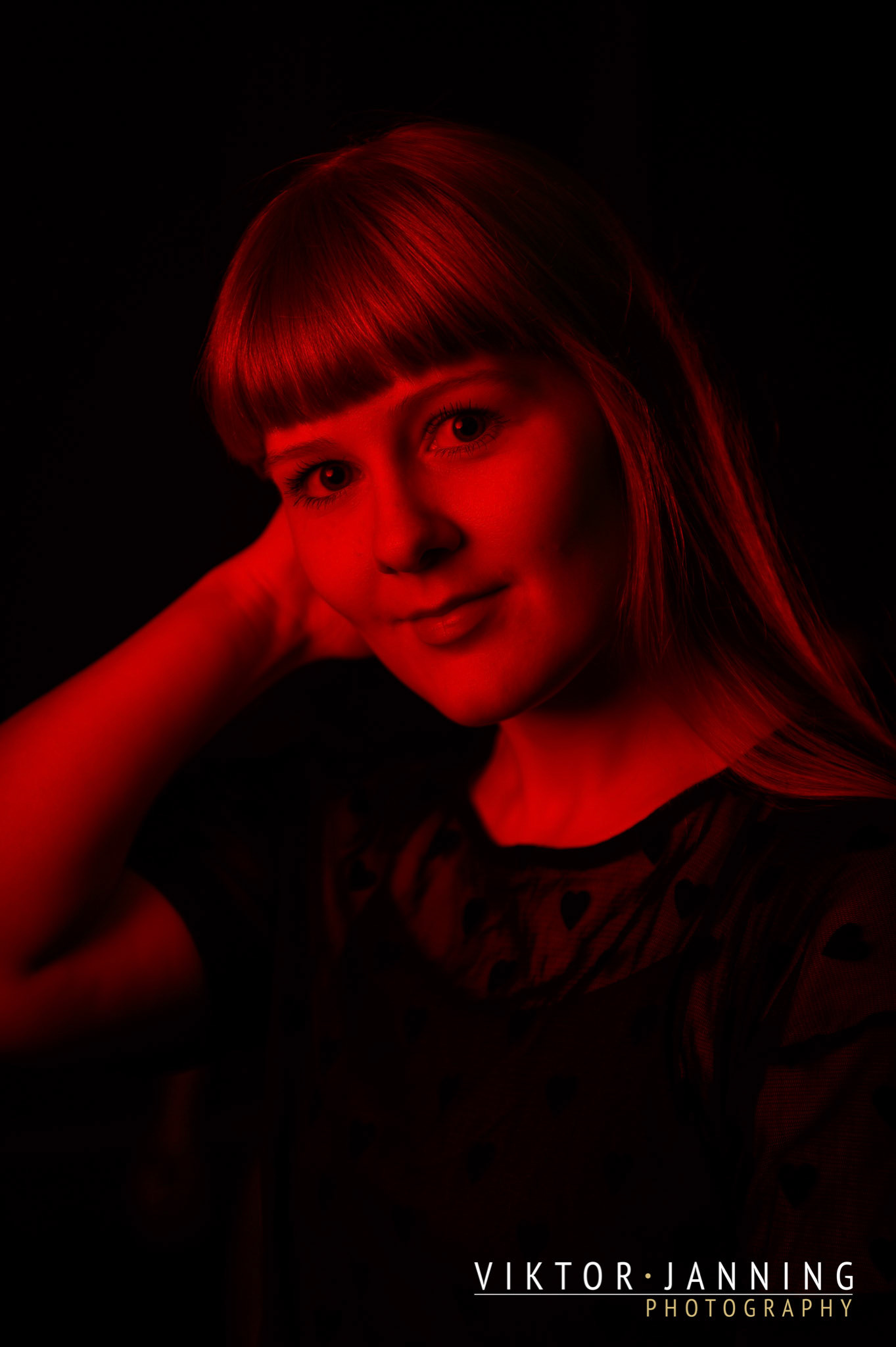 Model: Ása Pálsdóttir