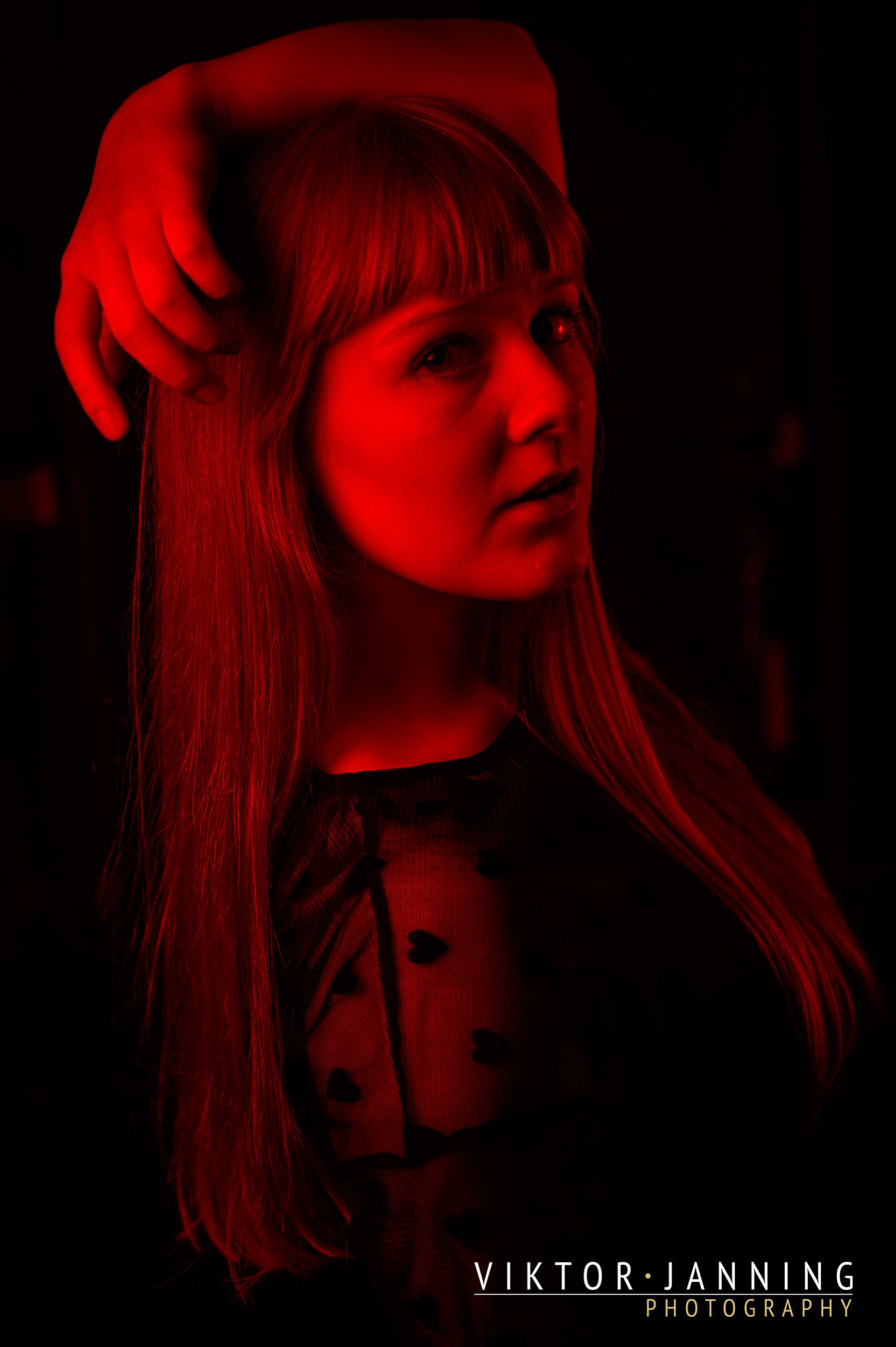 Model: Ása Pálsdóttir