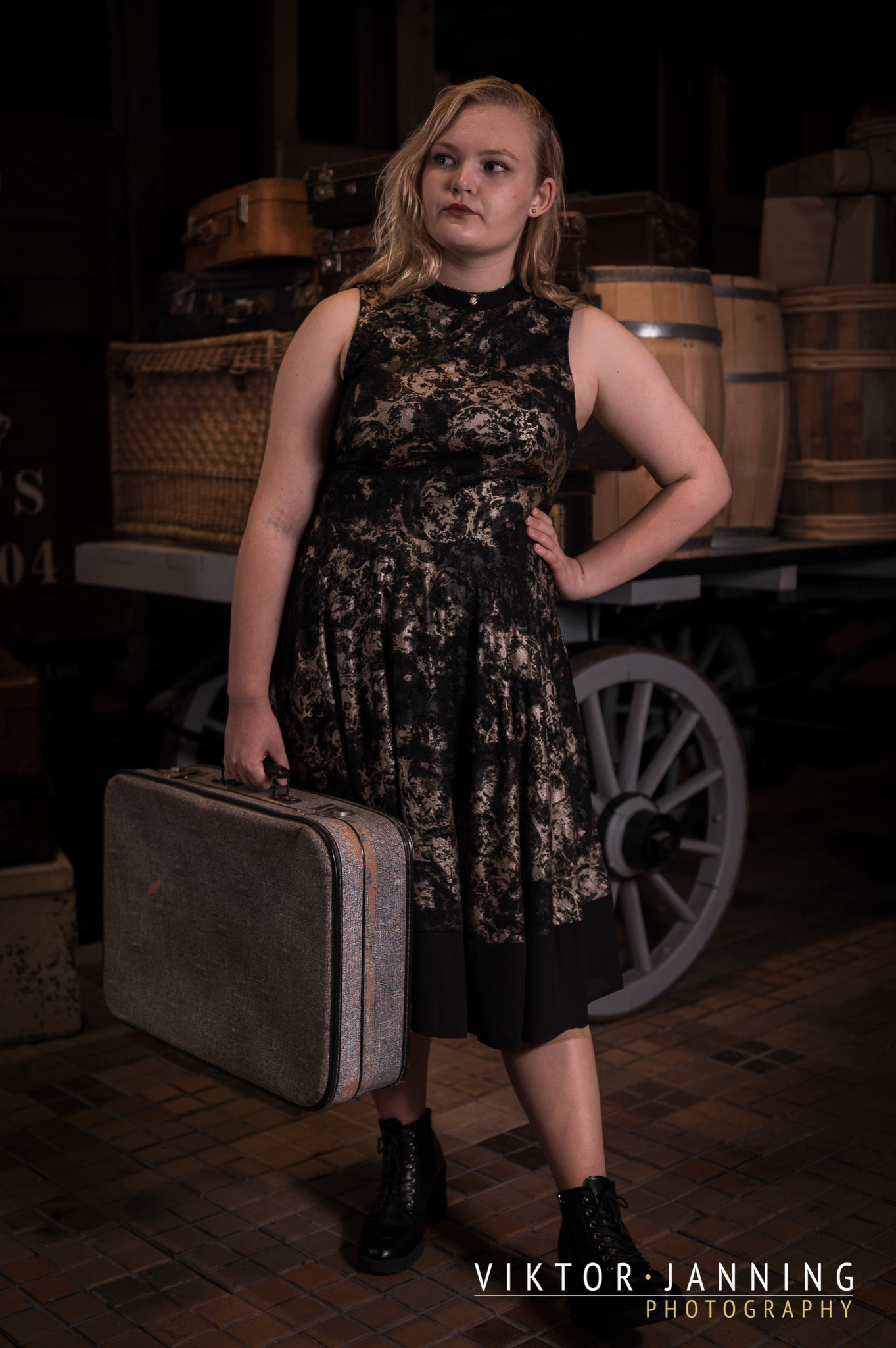 Model: Amalie Sichlau