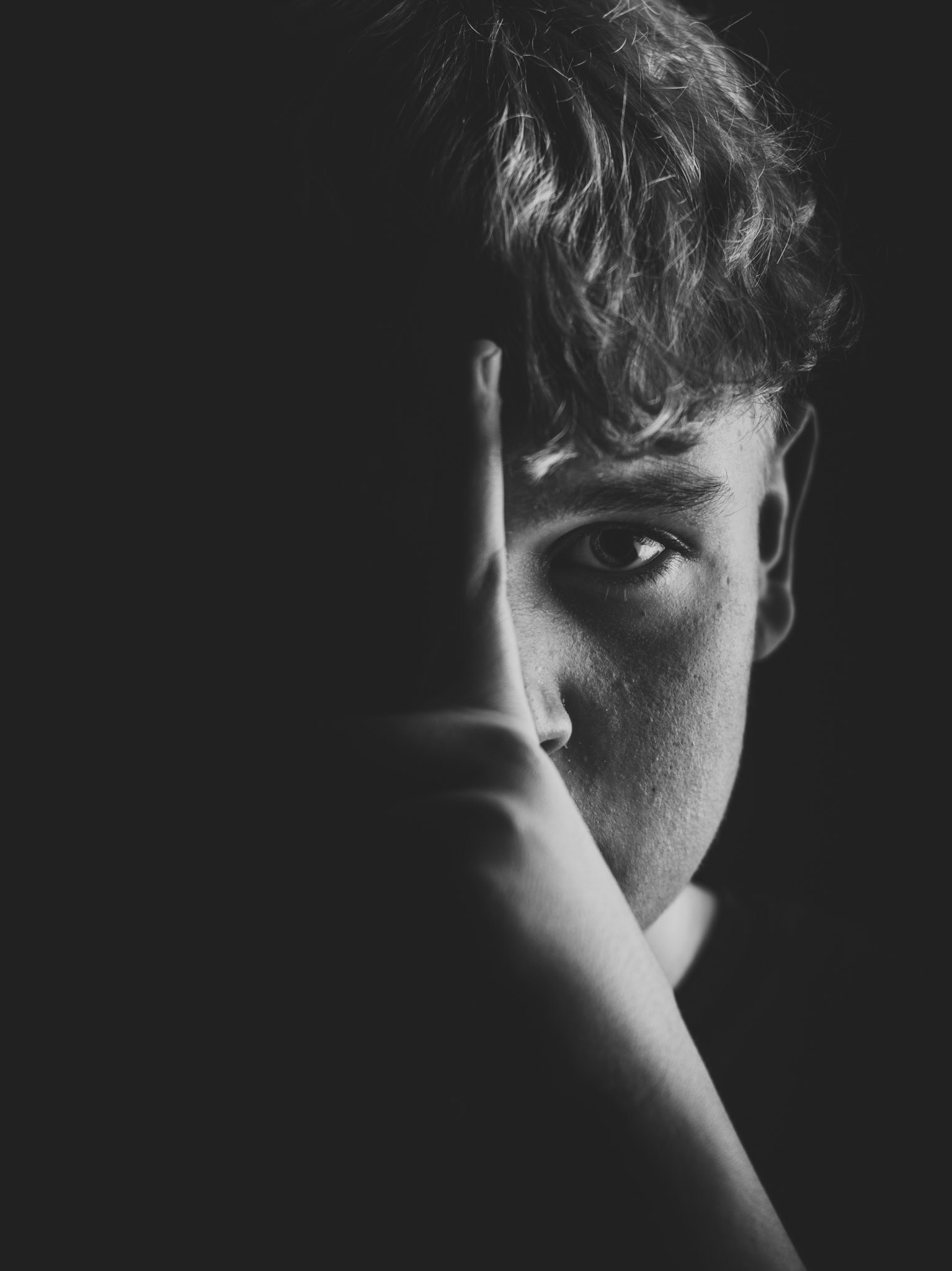 Model: Magnus Andersen