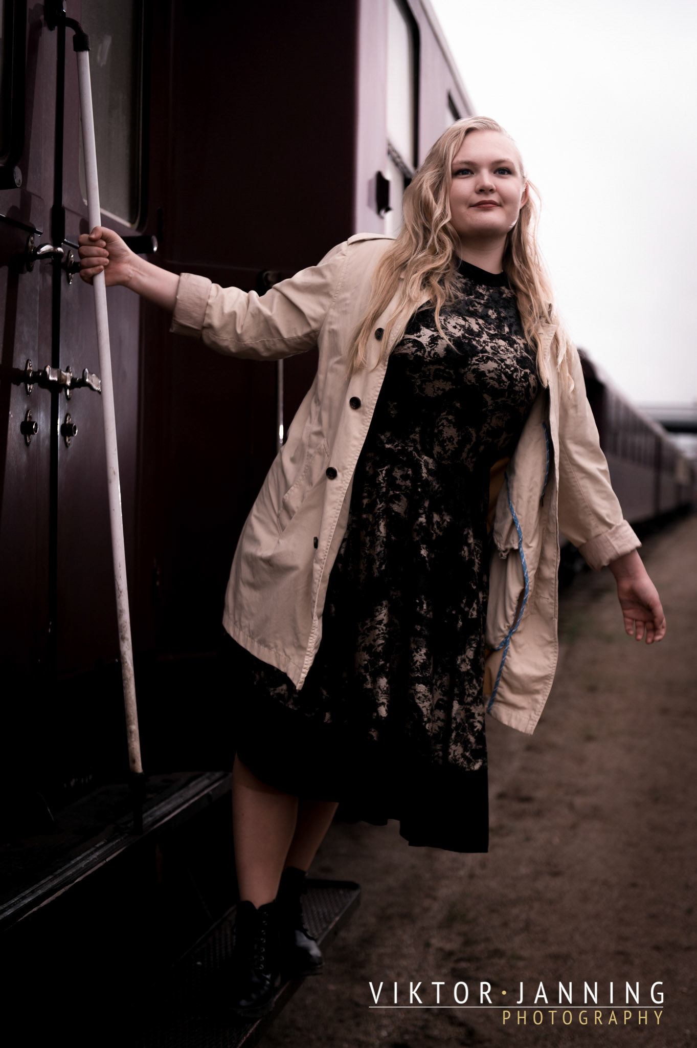 Model: Amalie Sichlau