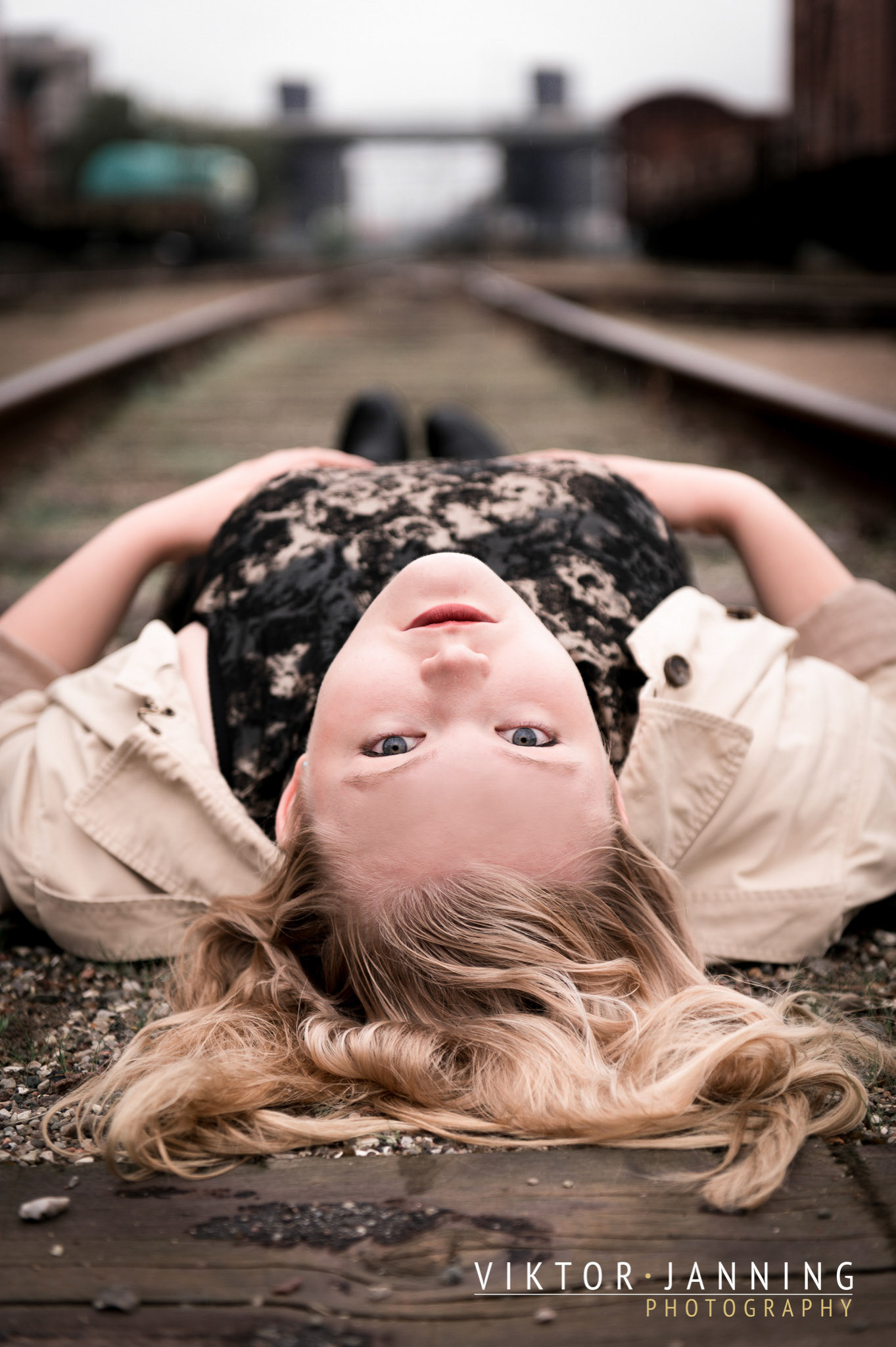 Model: Amalie Sichlau