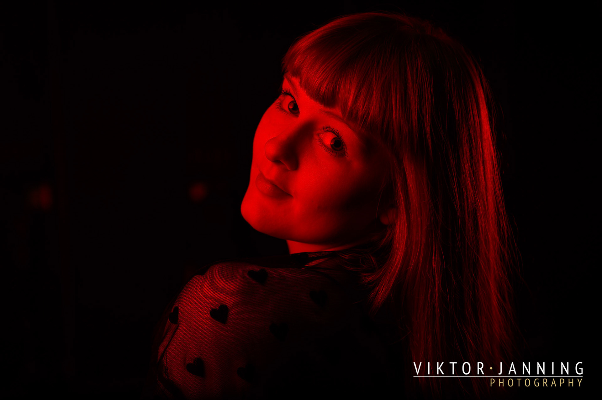 Model: Ása Pálsdóttir