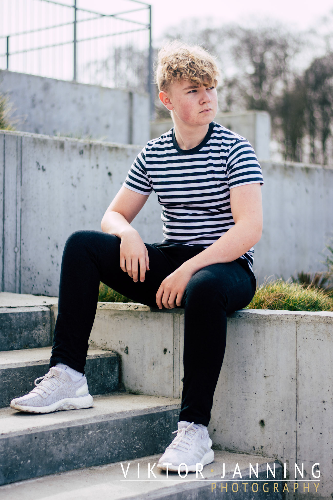 Model: Magnus Andersen