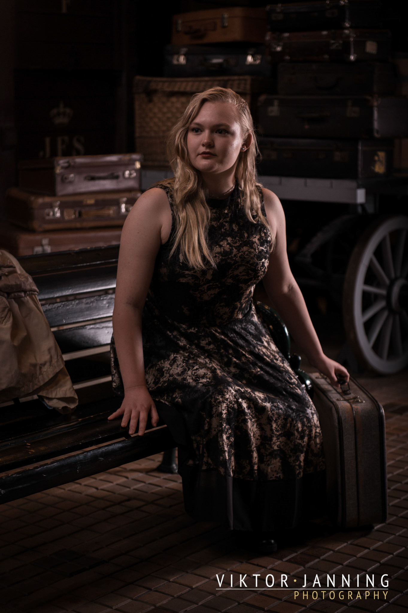 Model: Amalie Sichlau