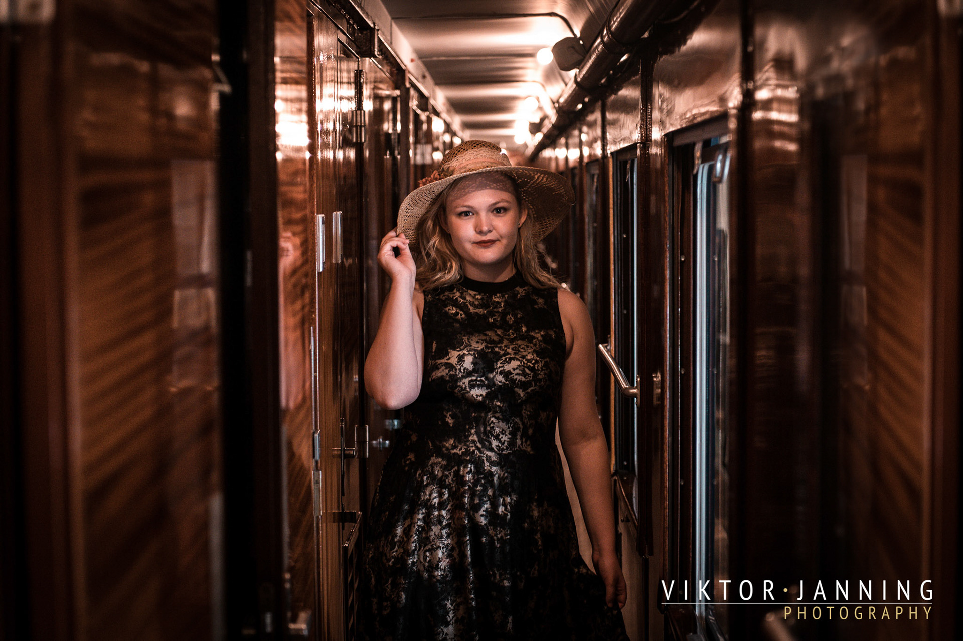 Model: Amalie Sichlau