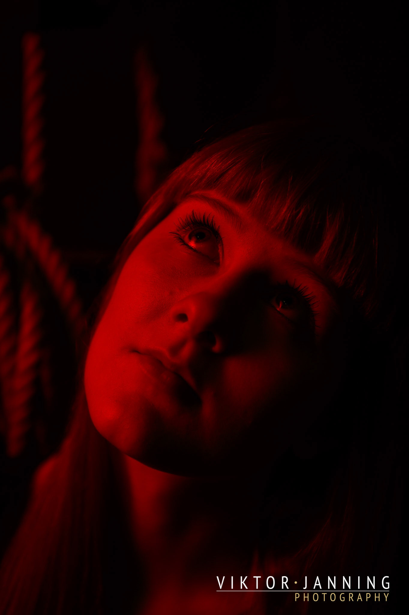 Model: Ása Pálsdóttir