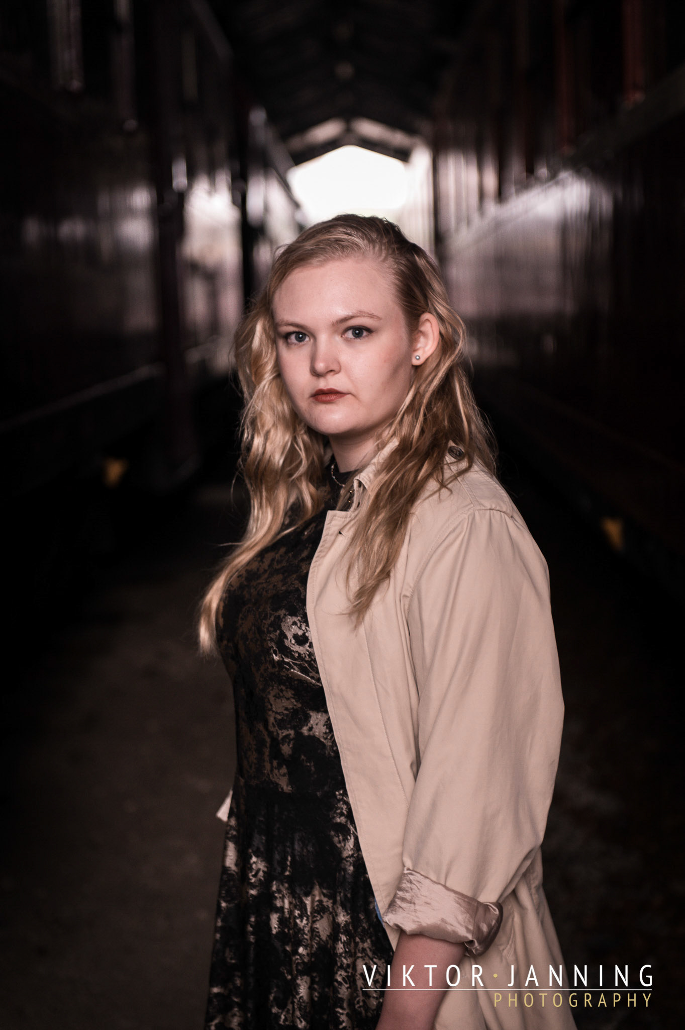 Model: Amalie Sichlau