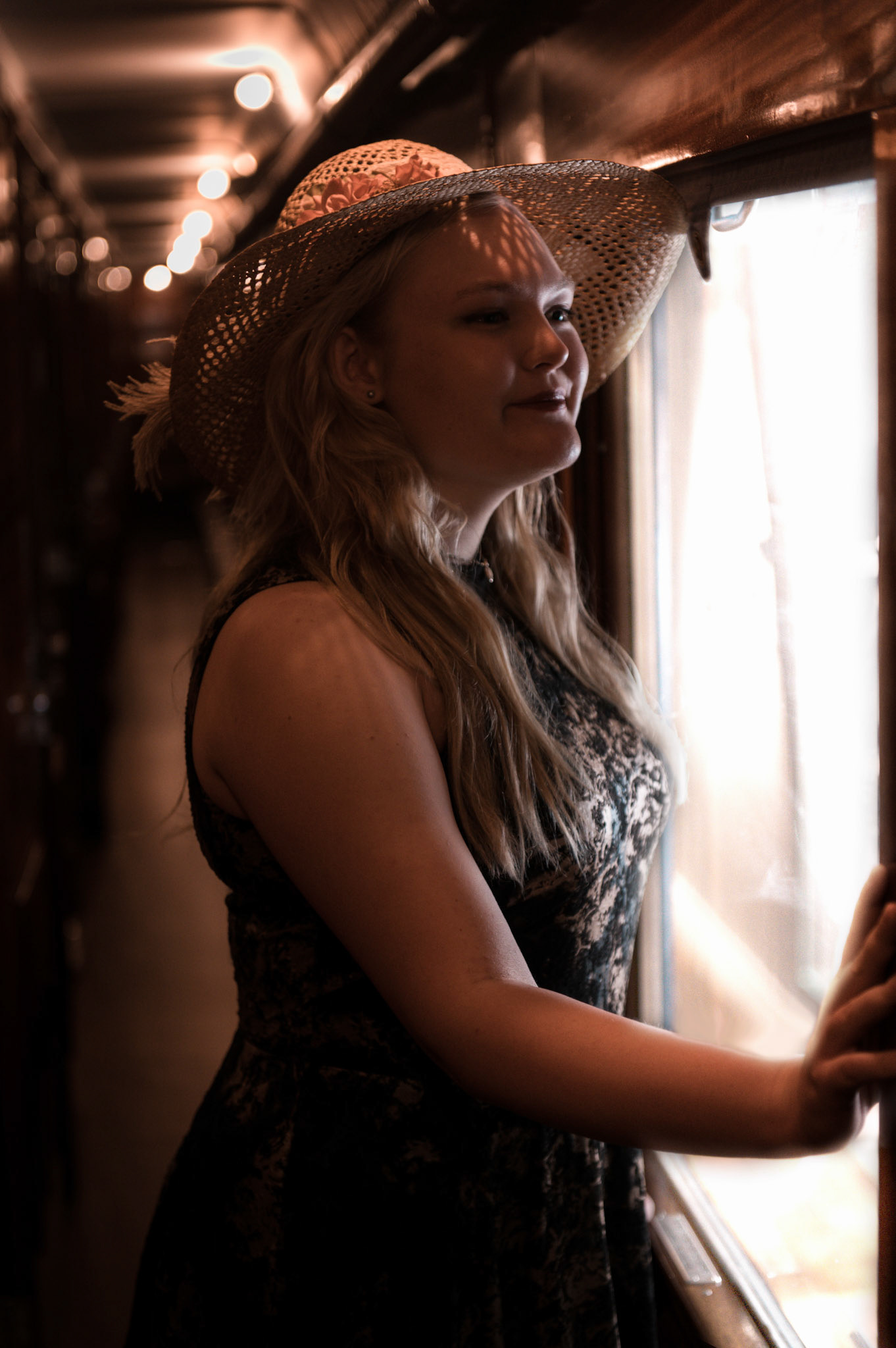 Model: Amalie Sichlau