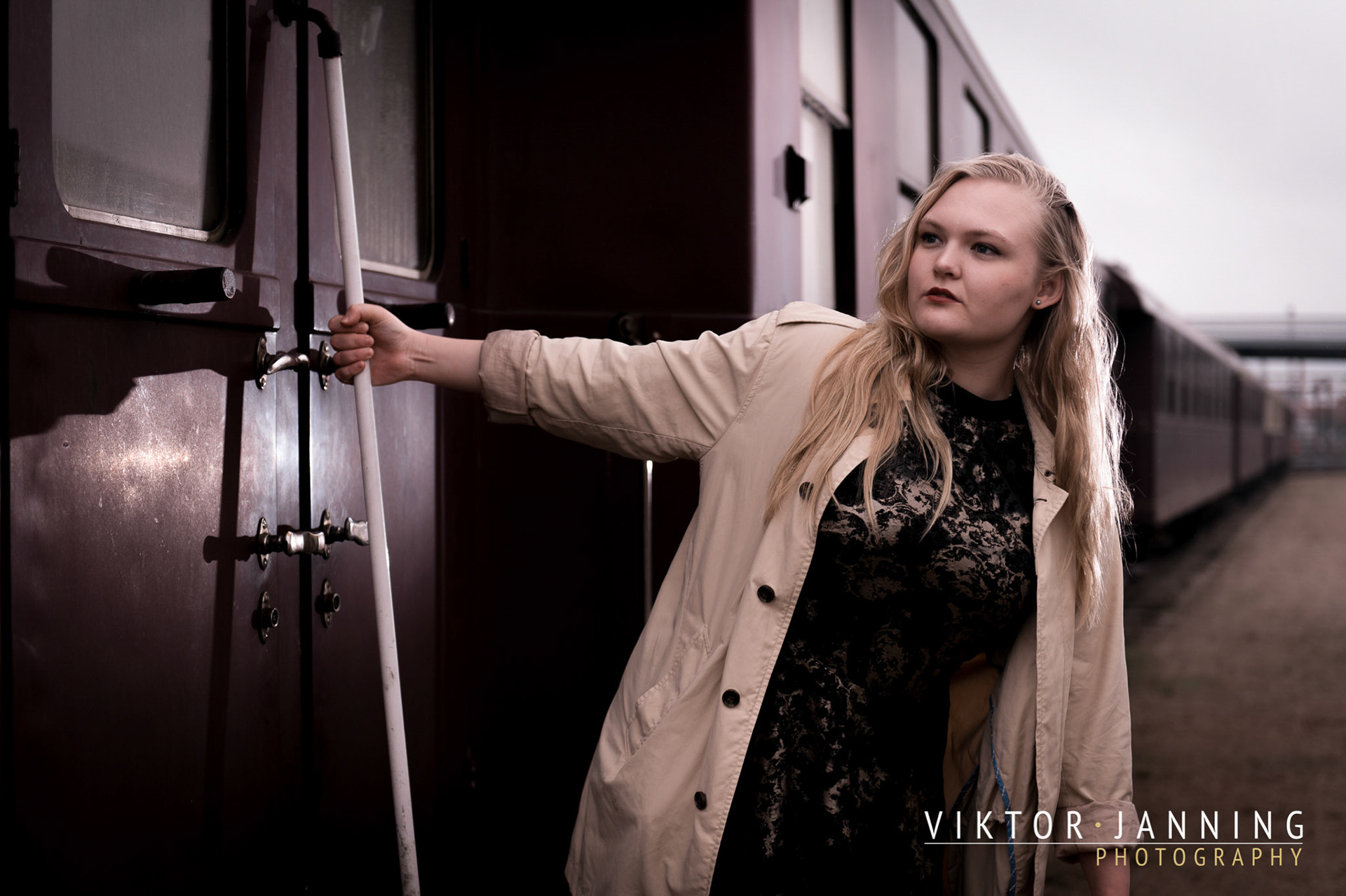 Model: Amalie Sichlau