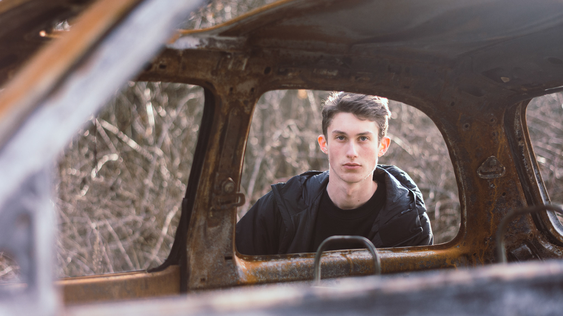 Model: Nis Christensen