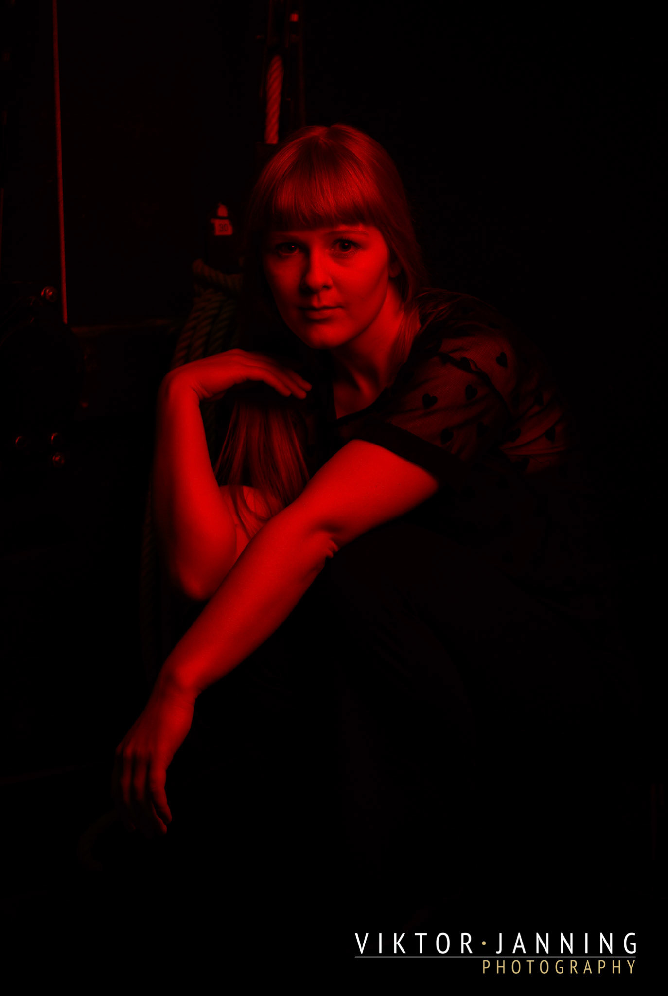 Model: Ása Pálsdóttir