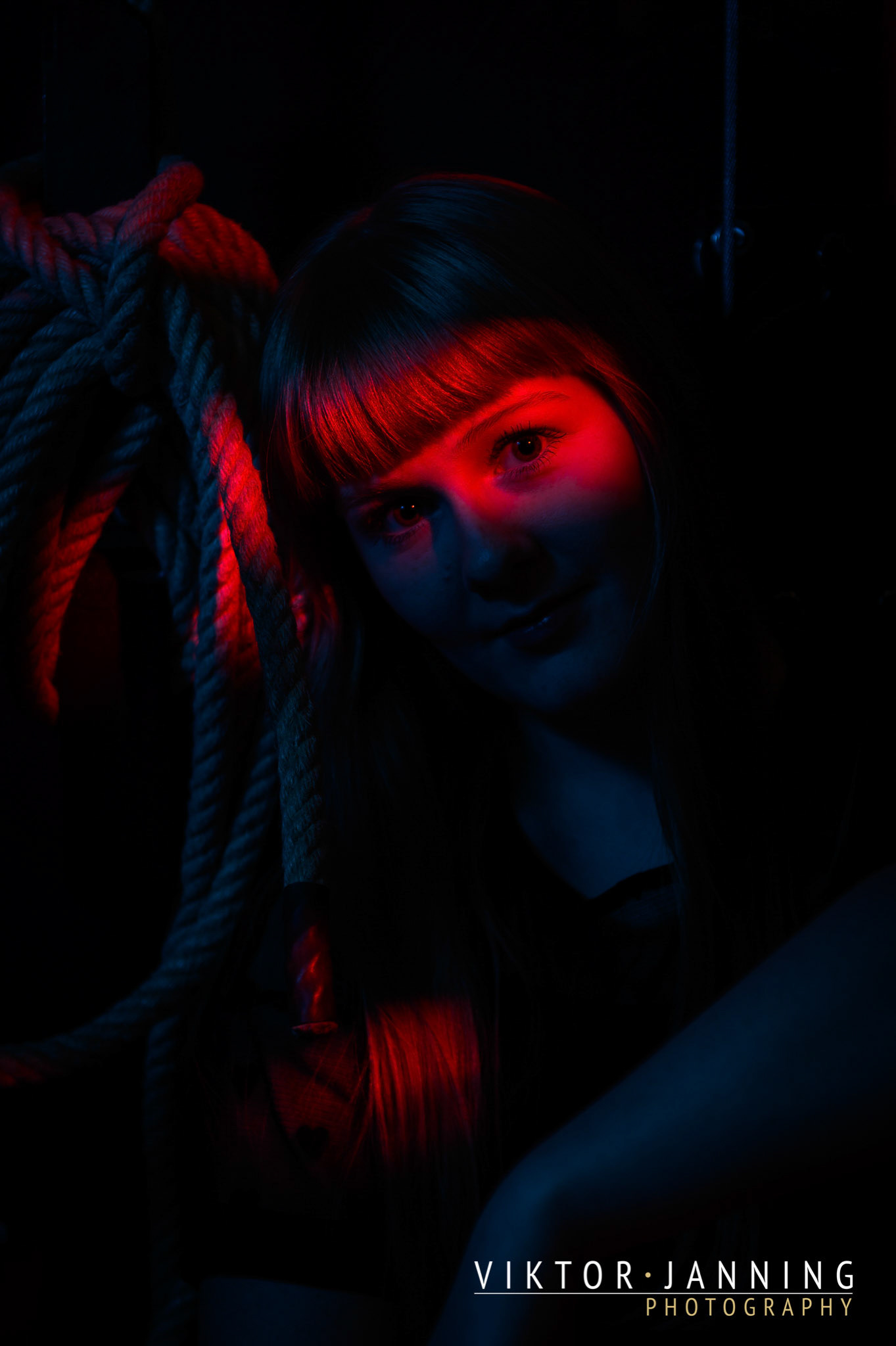 Model: Ása Pálsdóttir