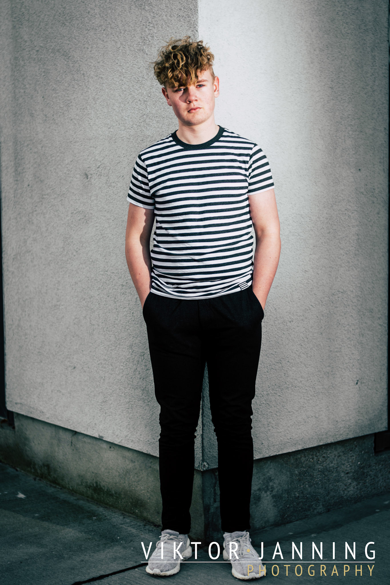 Model: Magnus Andersen