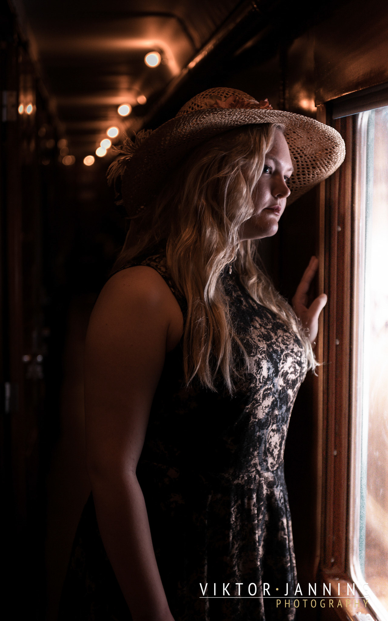 Model: Amalie Sichlau