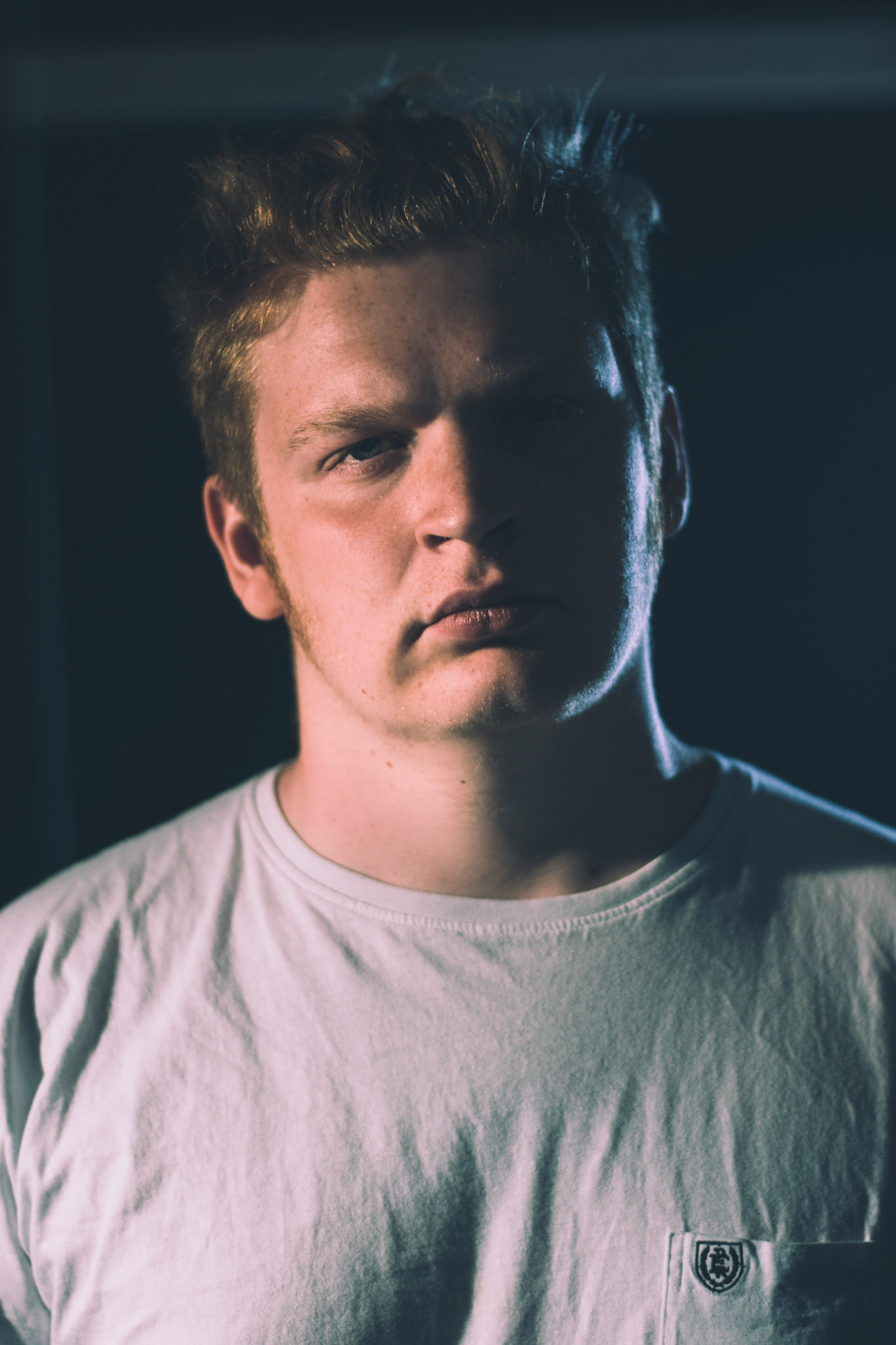 Model: Henrik Kristiansen 