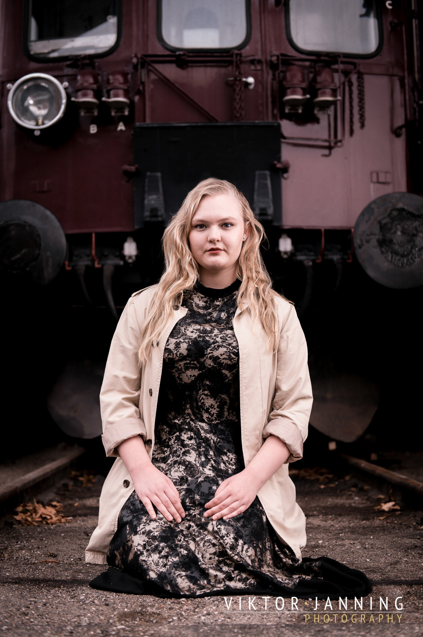 Model: Amalie Sichlau