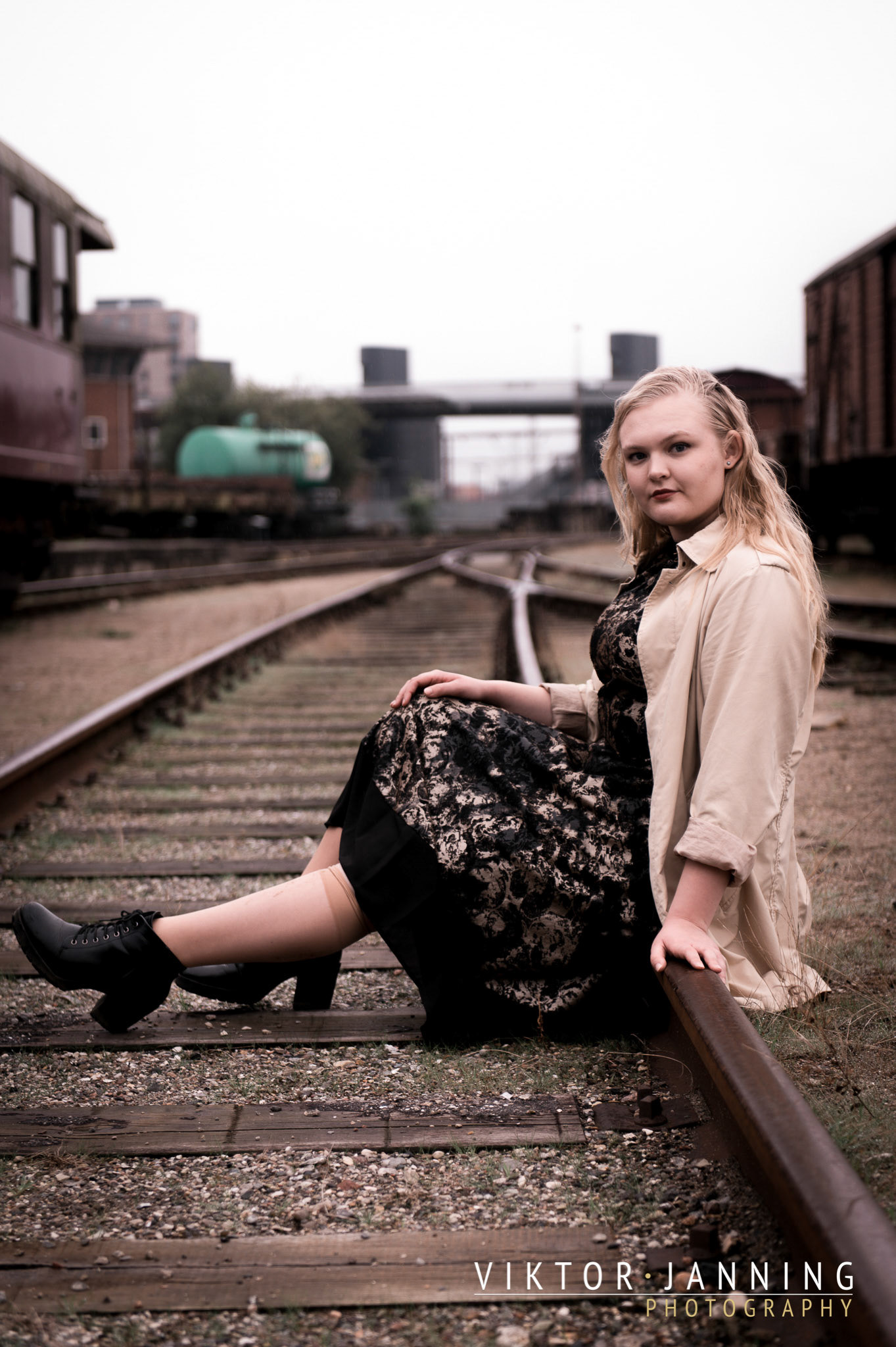 Model: Amalie Sichlau