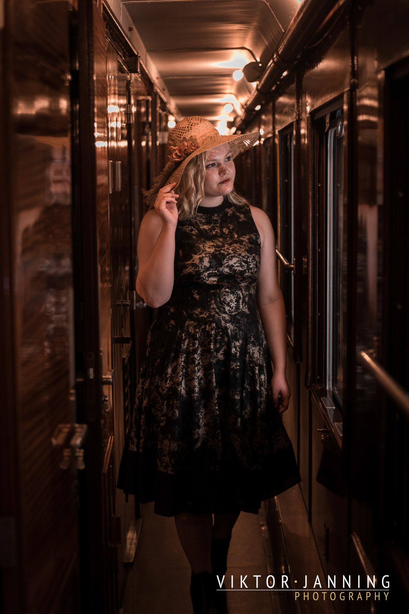 Model: Amalie Sichlau