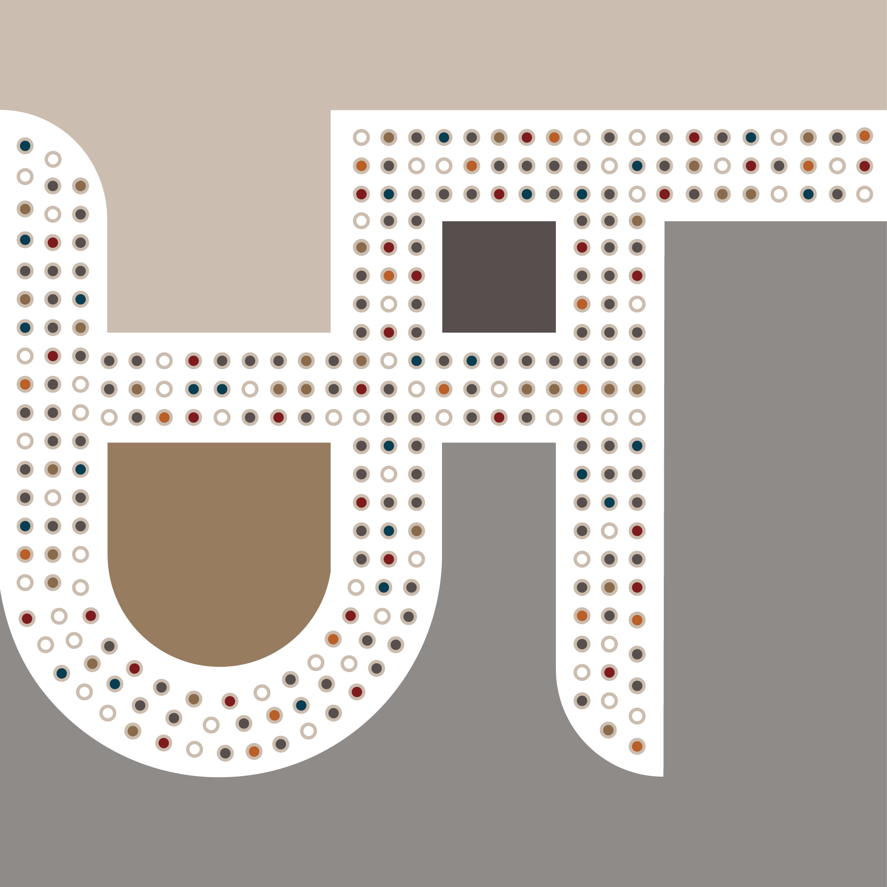  • Ⱶ • Ɉ • Ṭ •