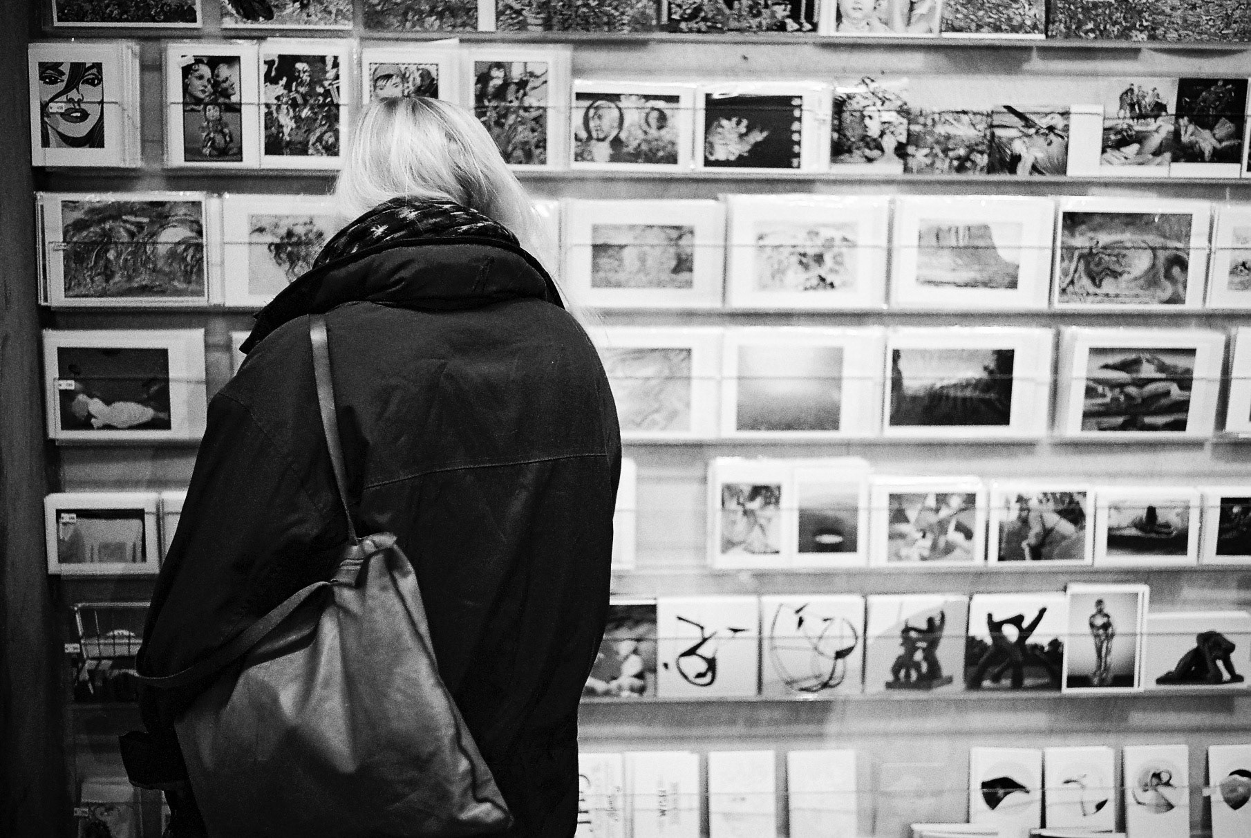 Postcards, Reykjavík 2015
