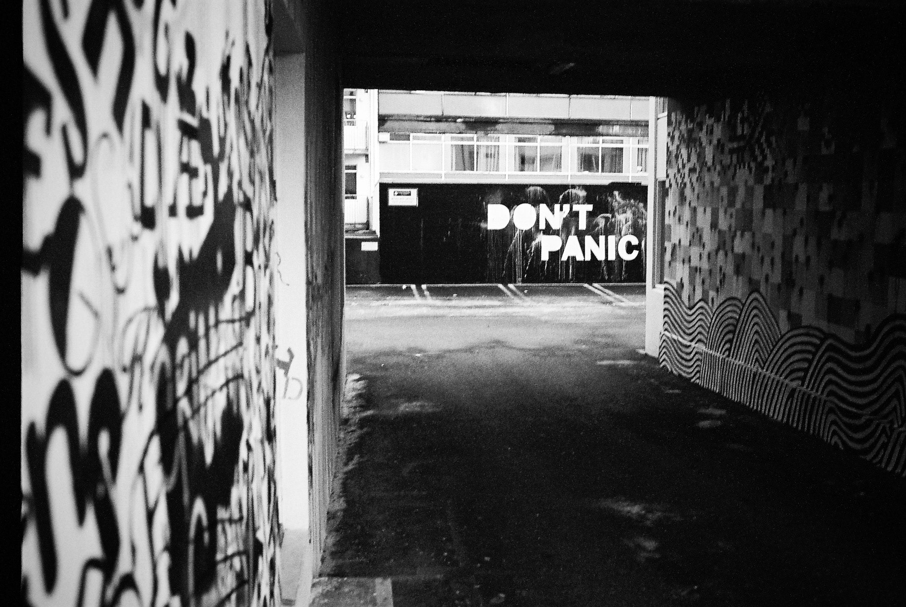 Don't Panic, Reykjavík 2015