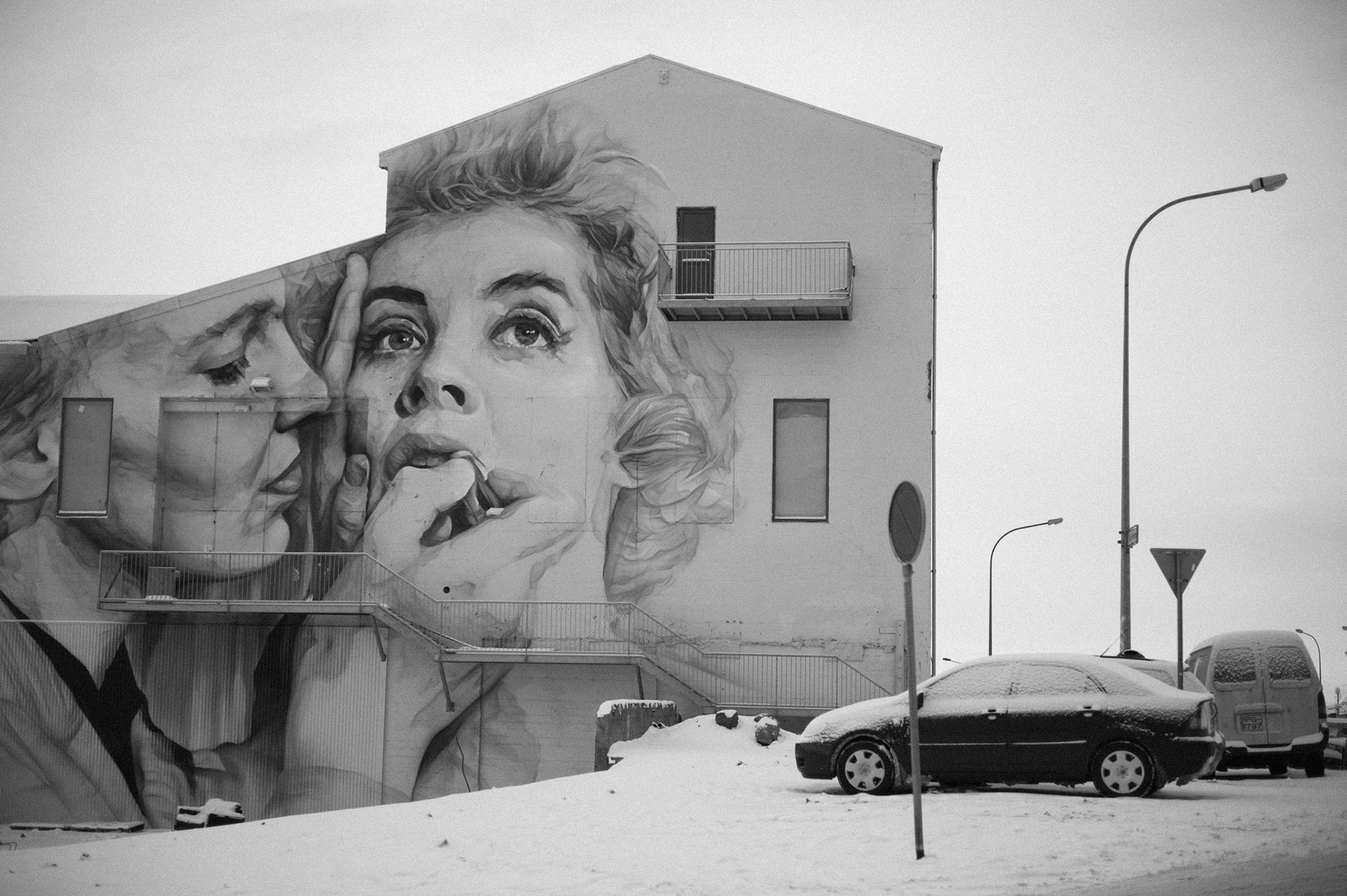 Makeup, Reykjavík 2015