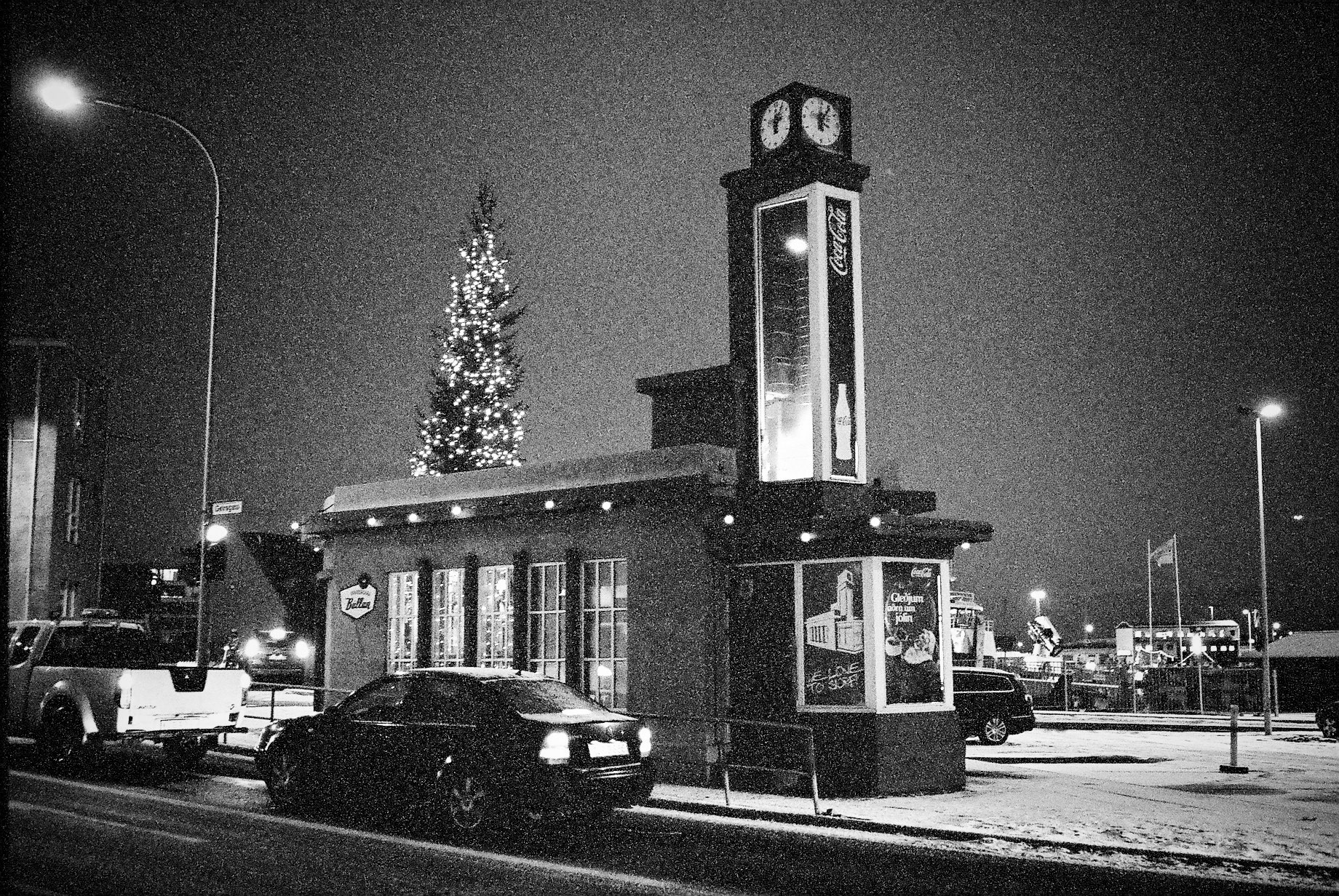 Burger Shop,  Reykjavík 2015