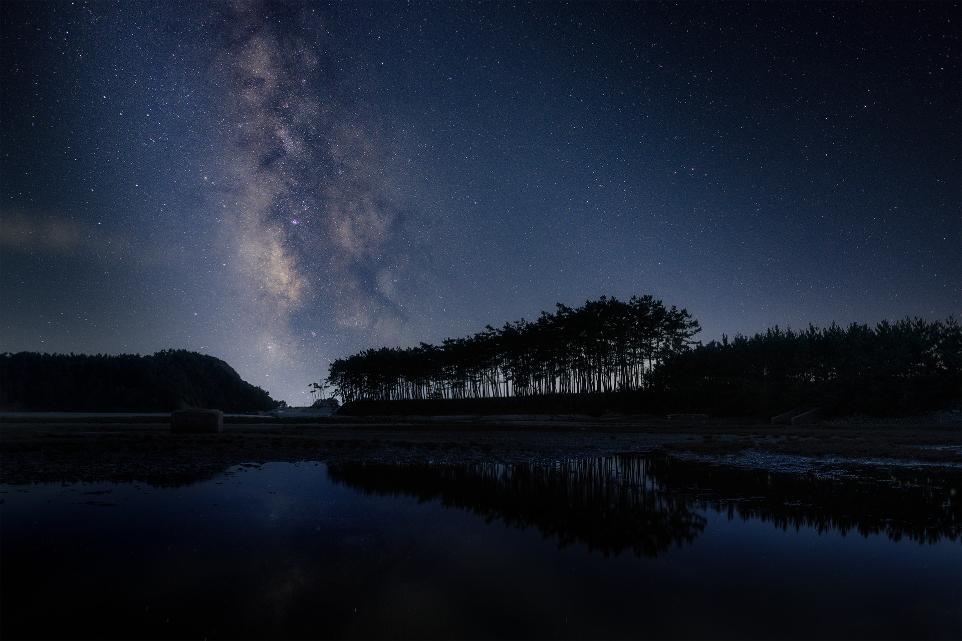 태안군 은하수, Taean Milkyway