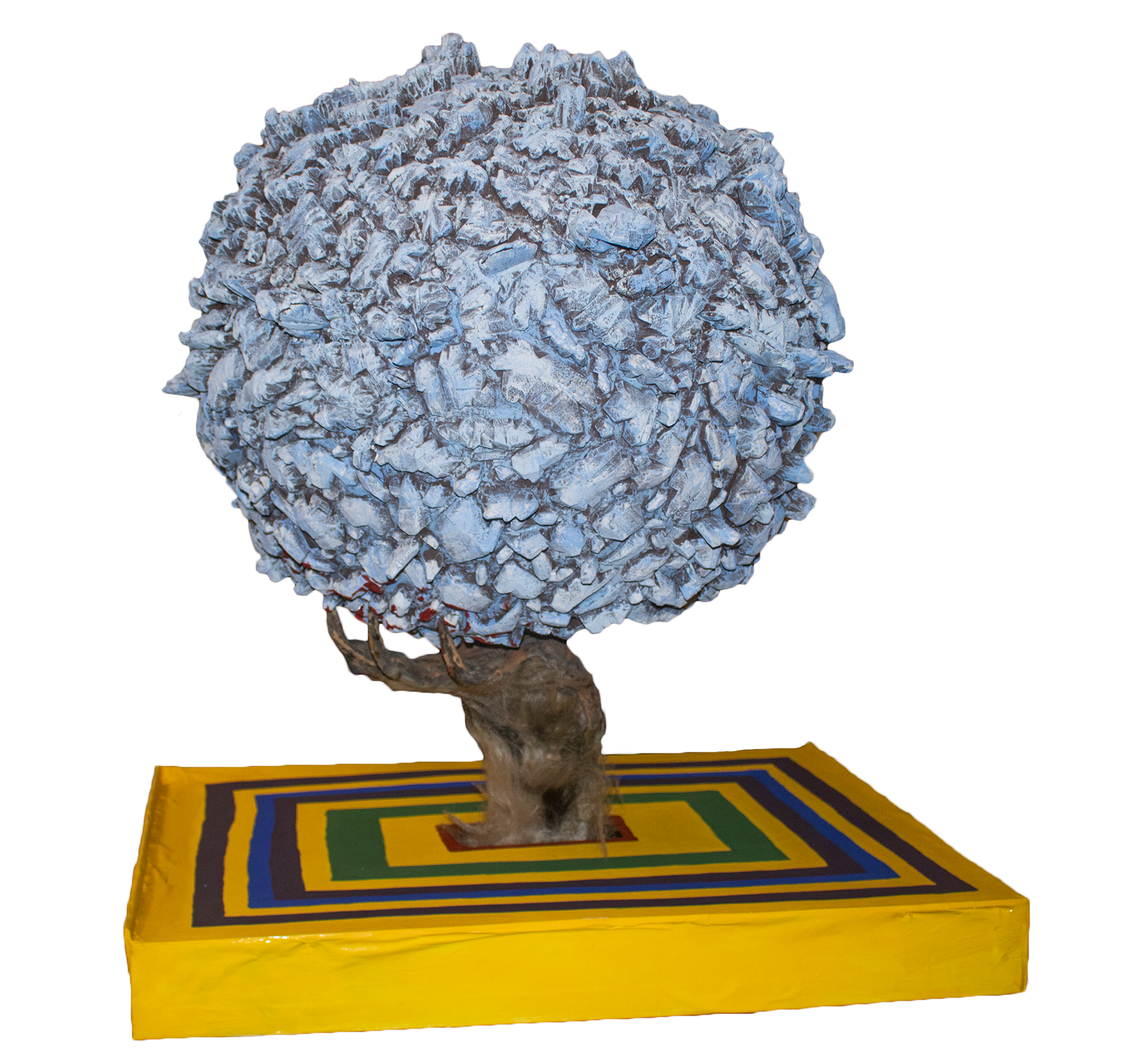 3D STATUE
