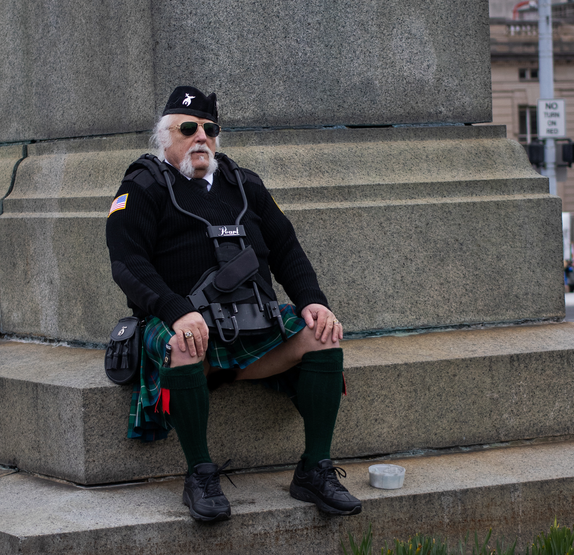 The Bagpiper, 2024
