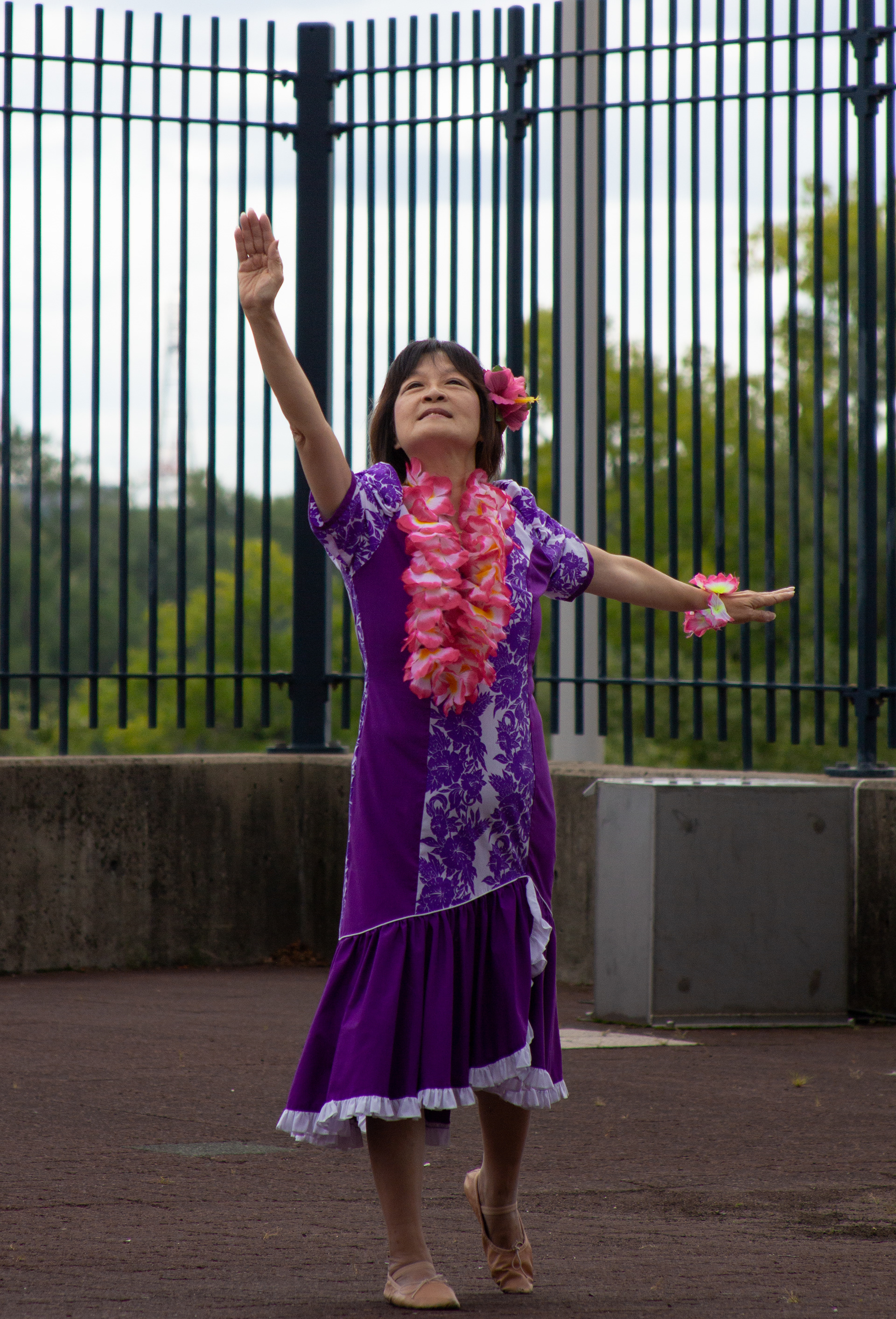 Waving into the Heavens, 2023