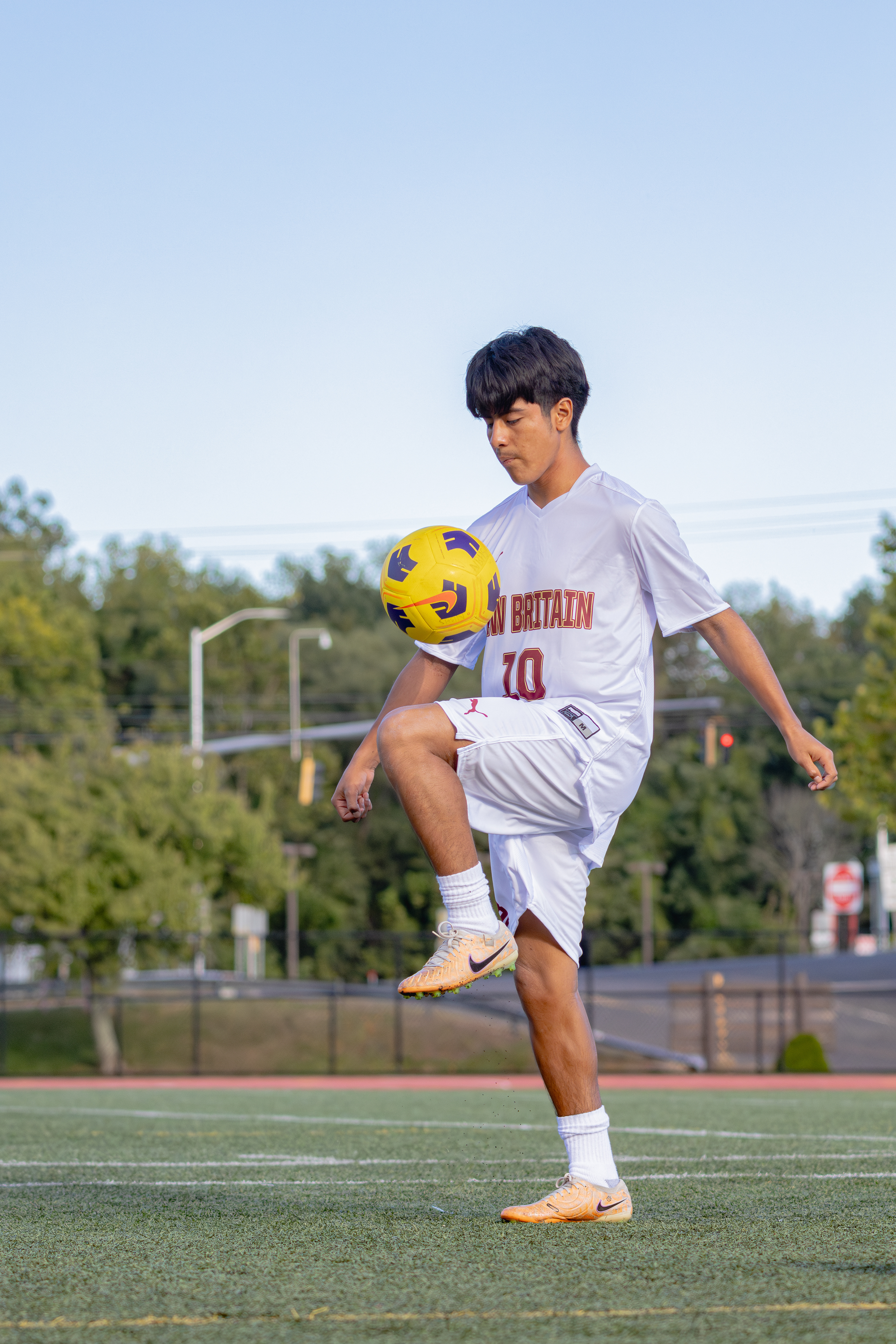 Dribble, 2025