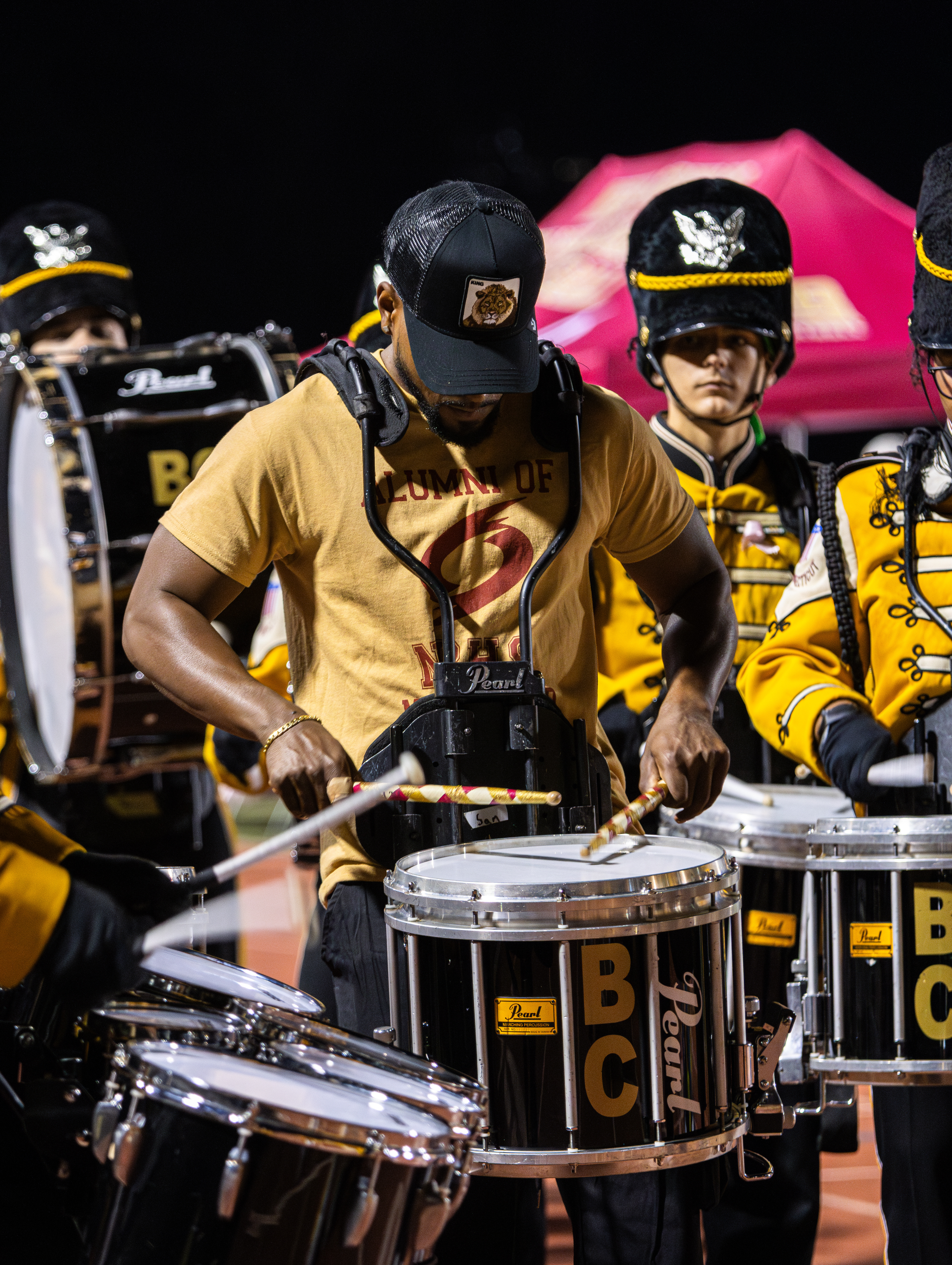 Snare, 2024