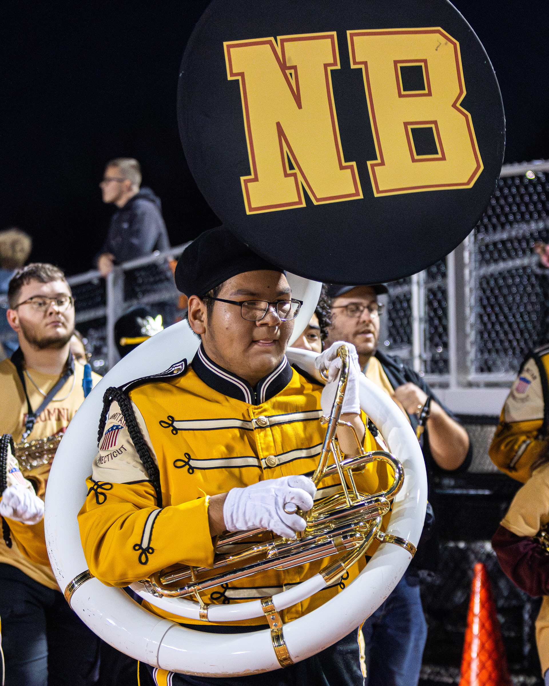 Sousaphone, 2024