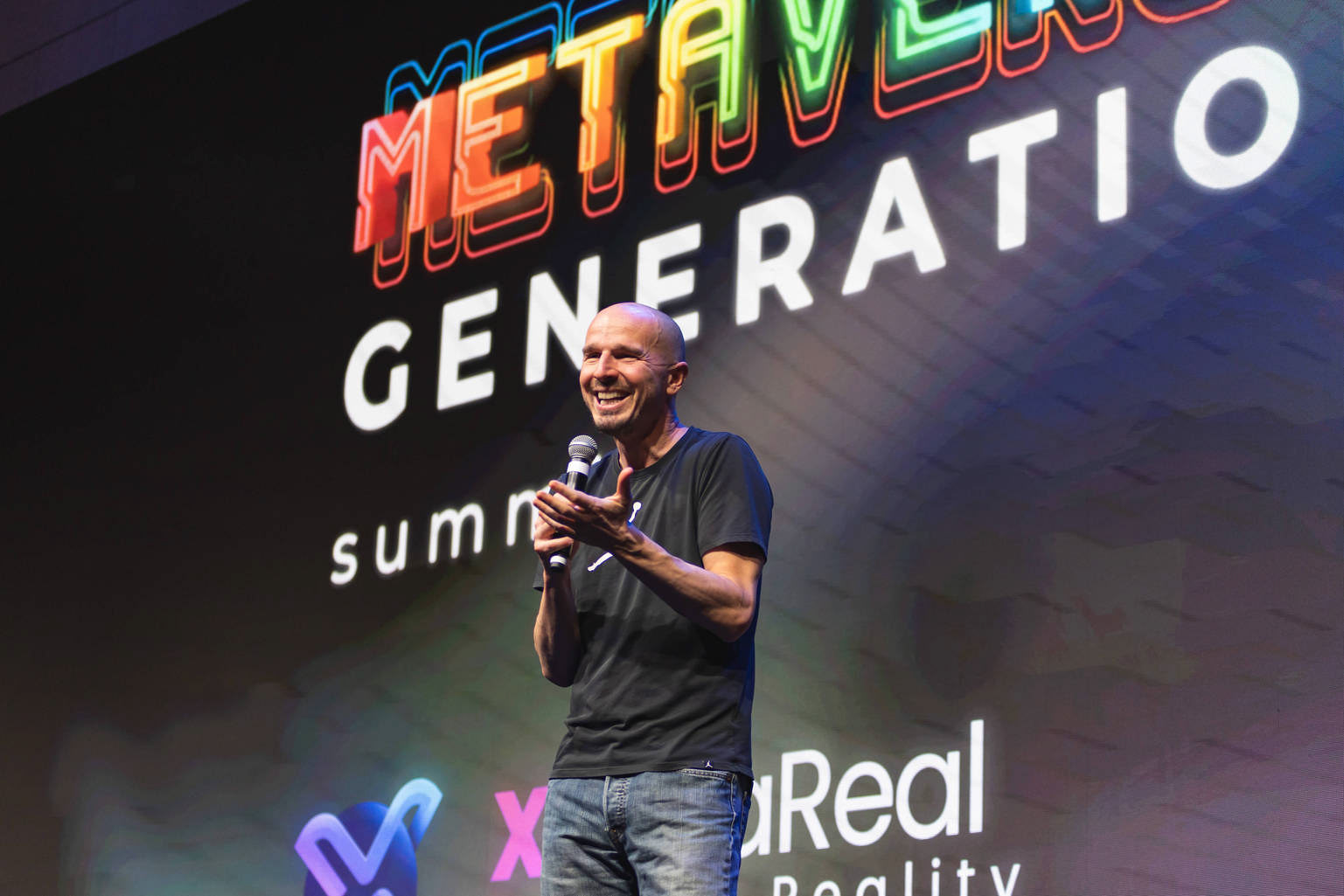 Marco Montemagno, Metaverse Summit Generation - La Pelota, Milano