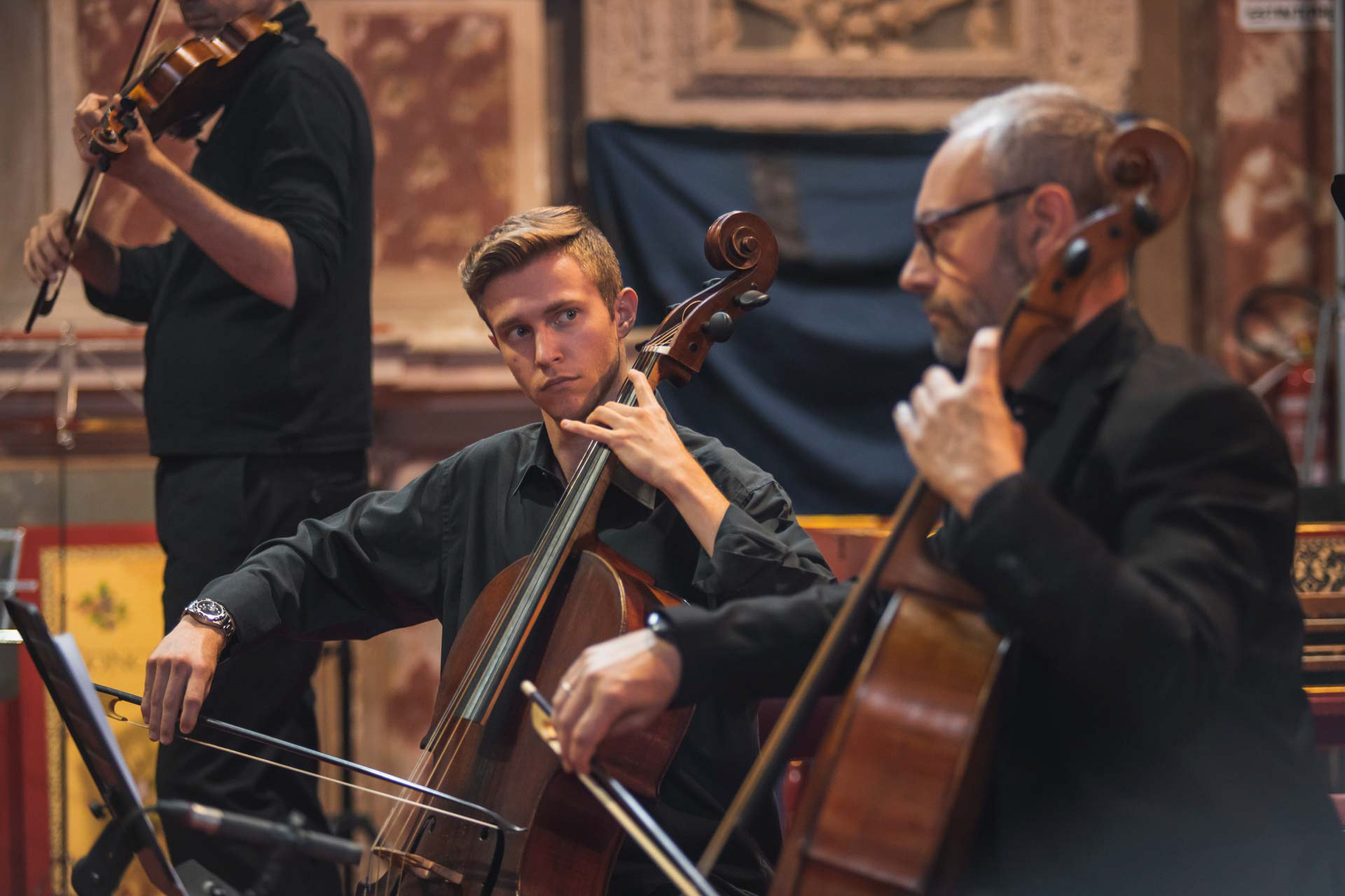 Orchestra Europa Galante