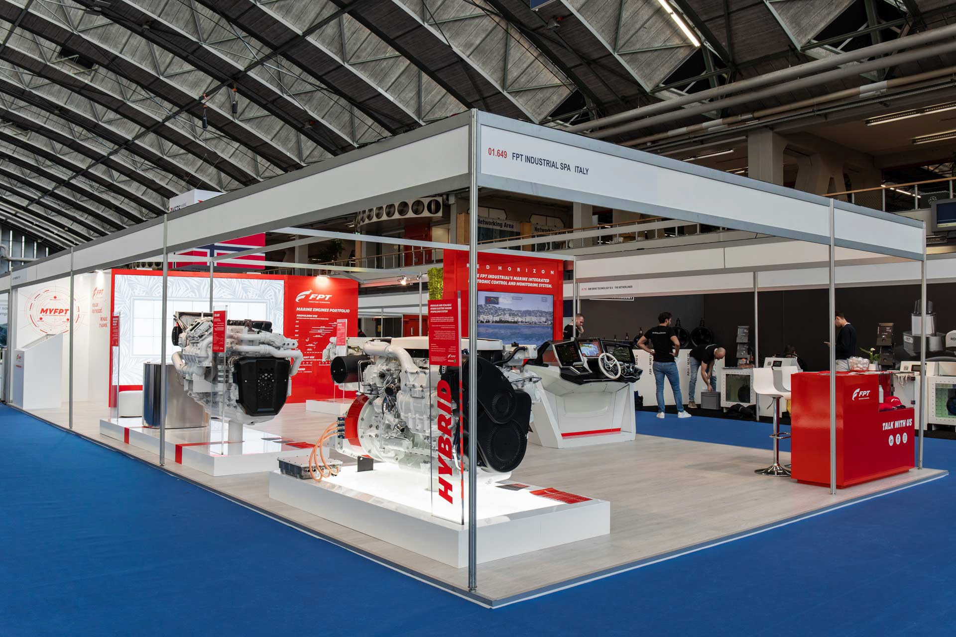FPT METSTRADE 2022