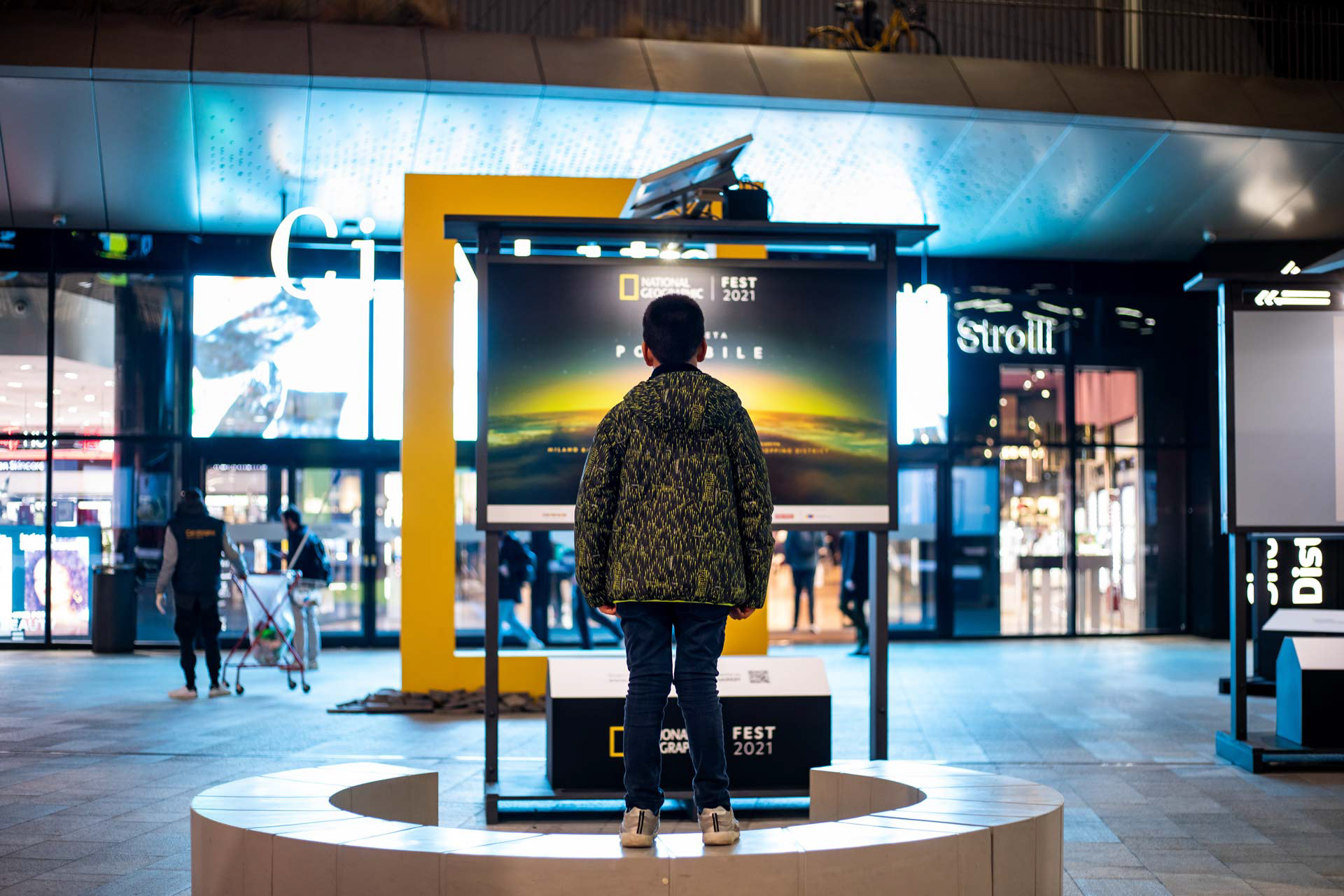 Natgeo Fest 2021 - Citylife Anteo Milano, 2021