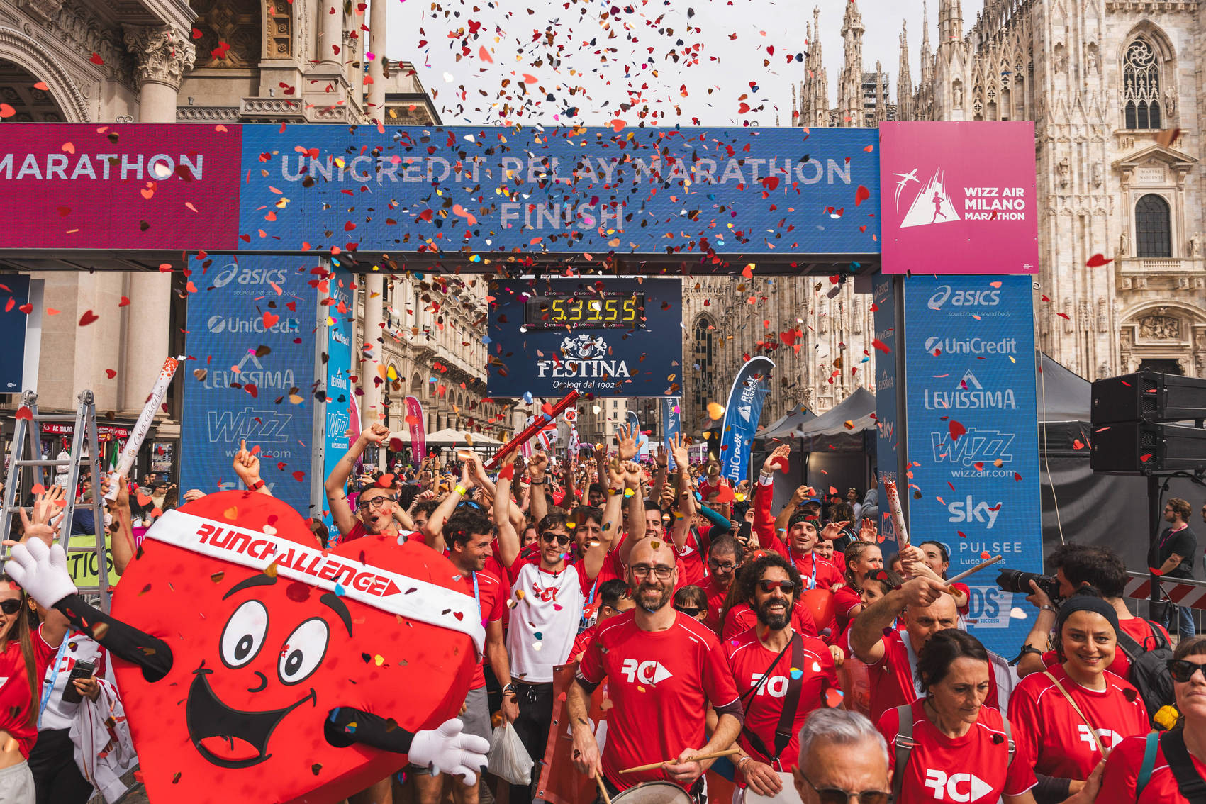 Milano Marathon 2024 - RunChallenge