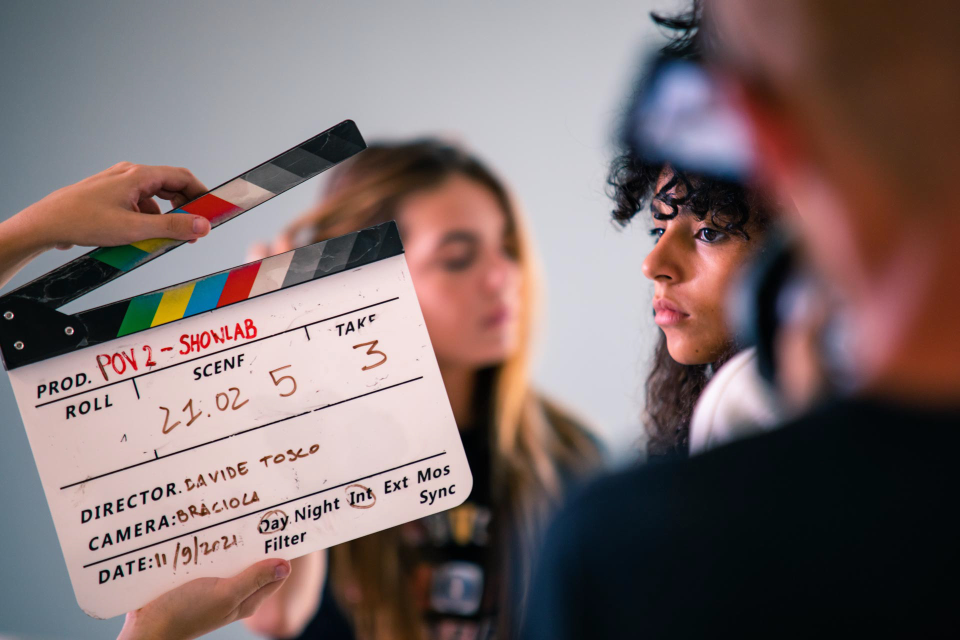 Backstage POV 2: i primi anni - Campus ONU ITCILO di Torino